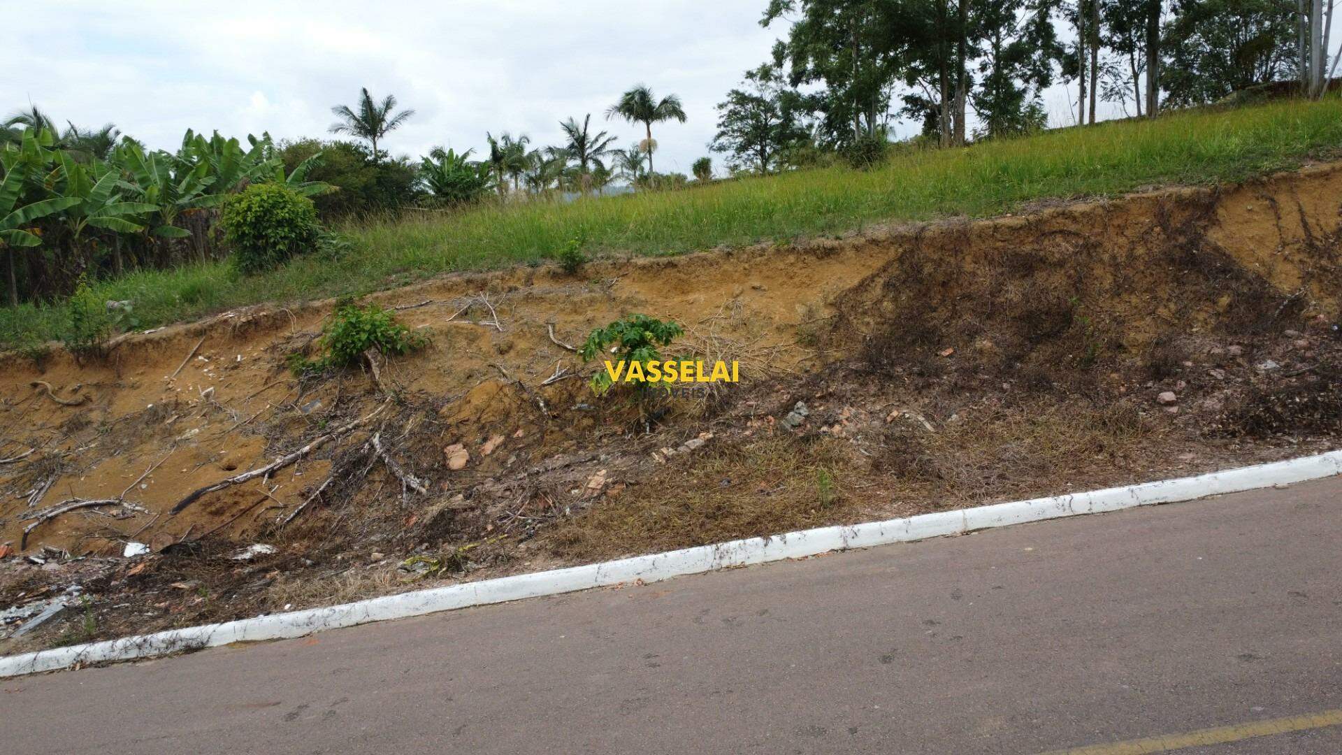 Terreno à venda no Fundo Canoas: 