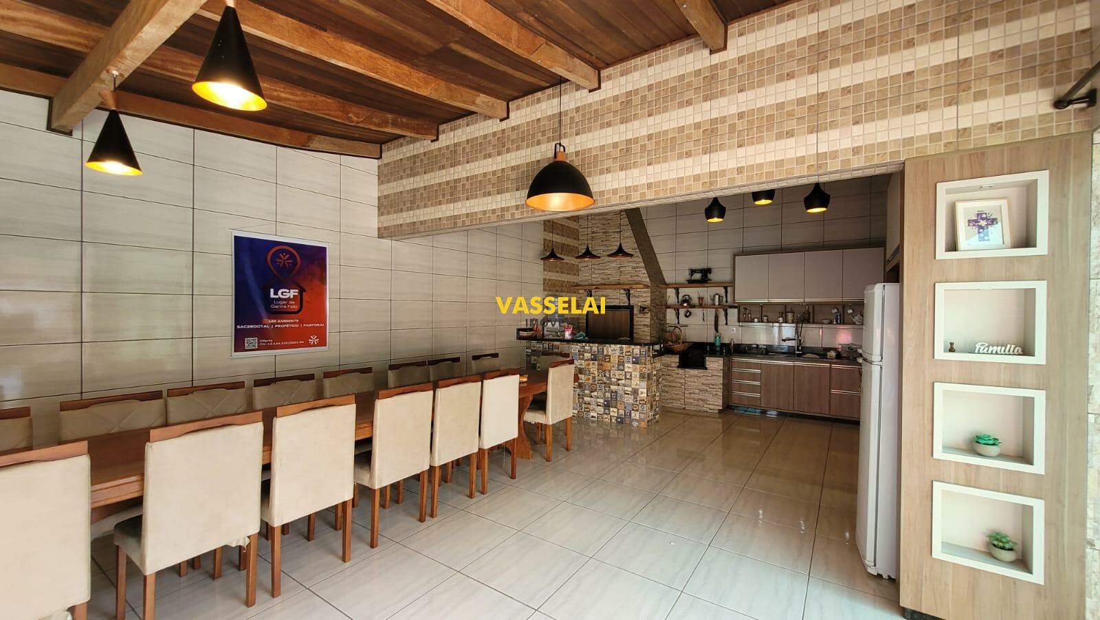 Casa à venda no Santana: