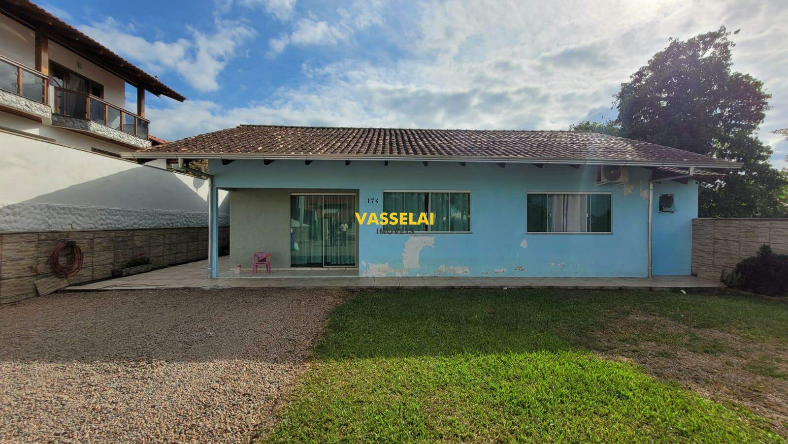 Casa à venda no Santana: