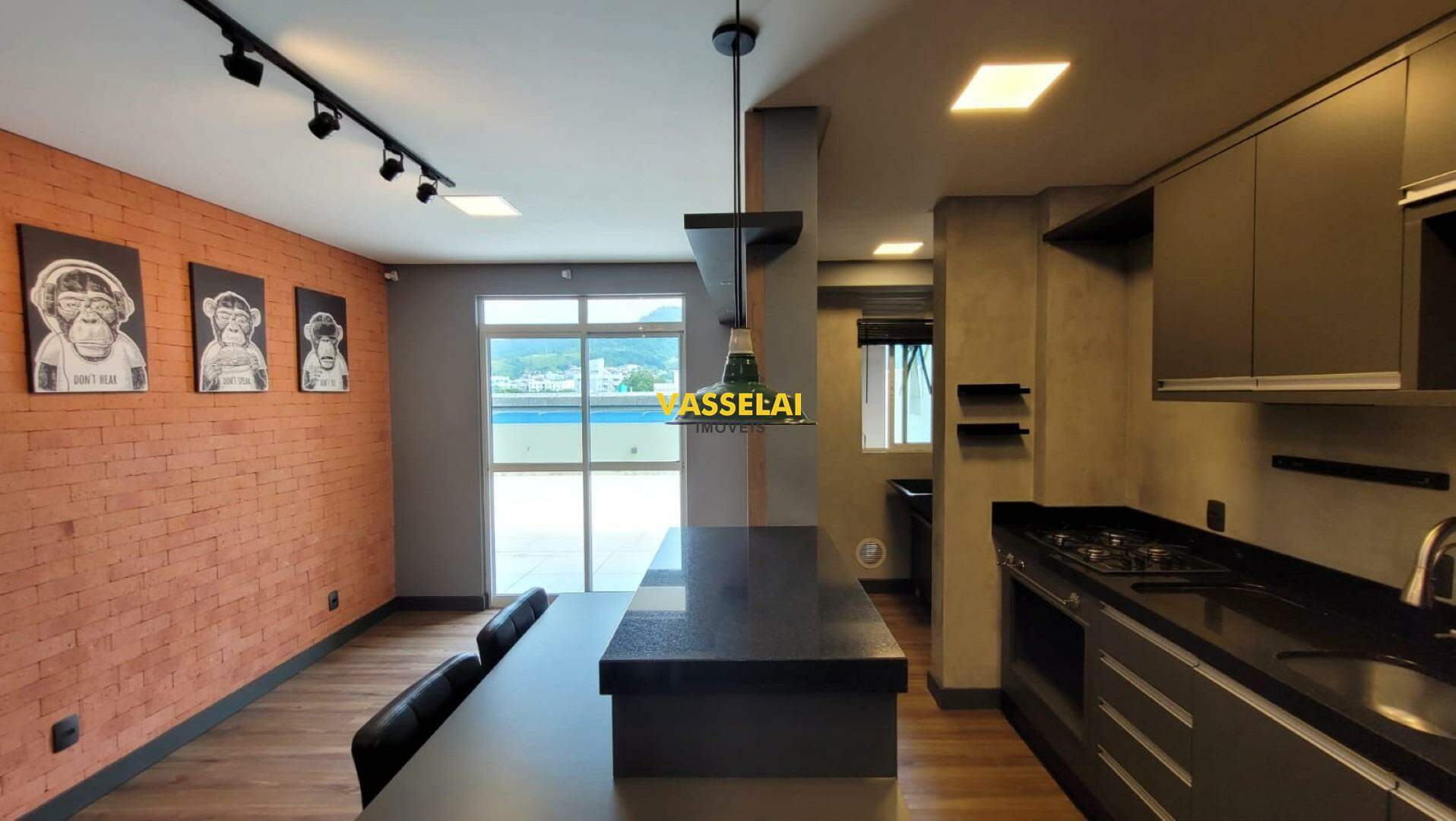 Apartamento para aluguel no Centro: