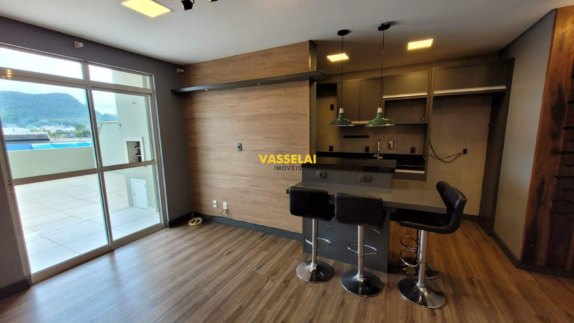Apartamento para aluguel no Centro: