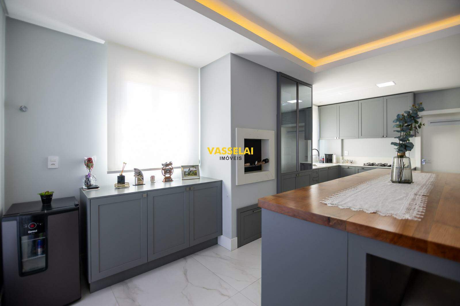 Apartamento à venda no Jardim América: