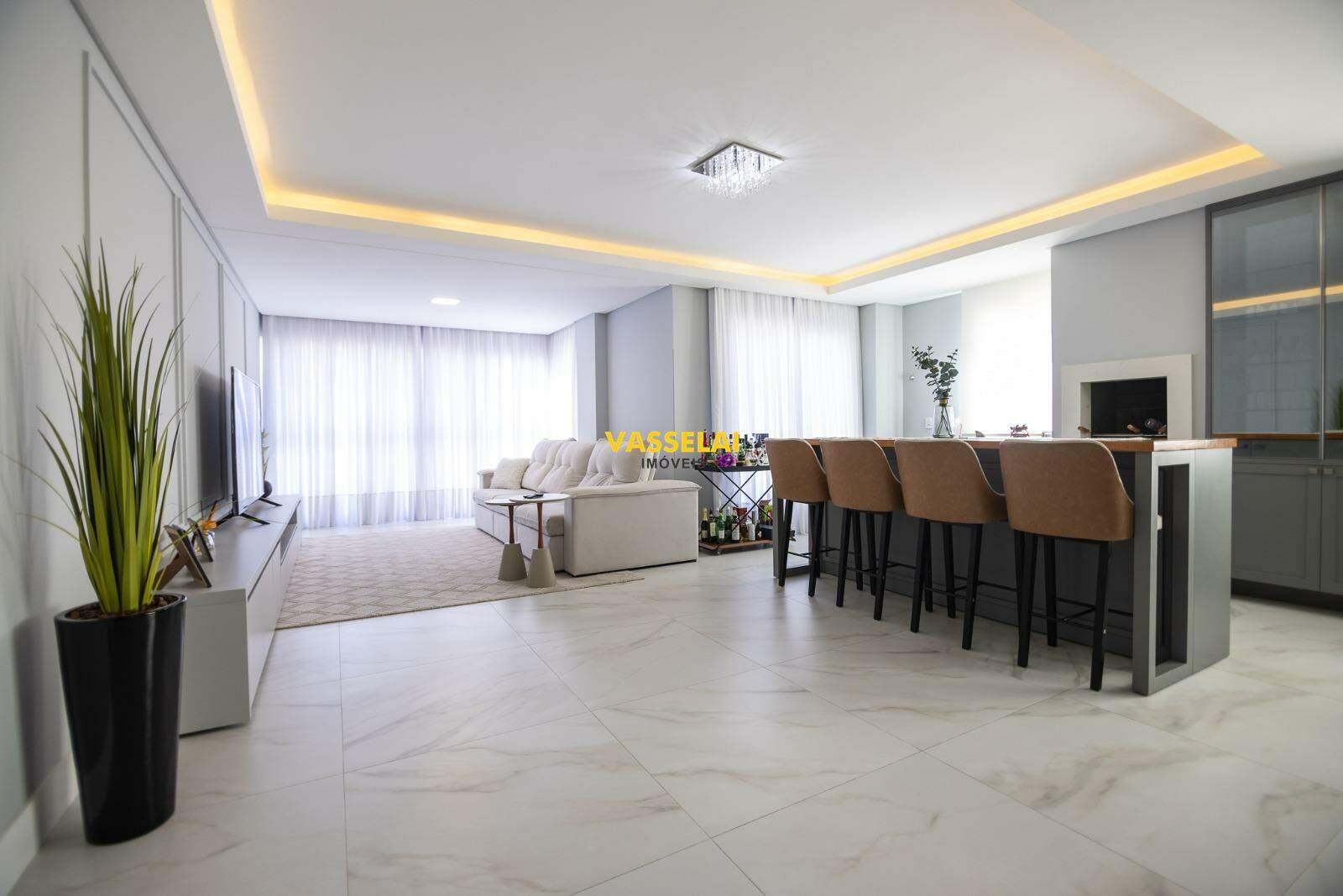 Apartamento à venda no Jardim América: 