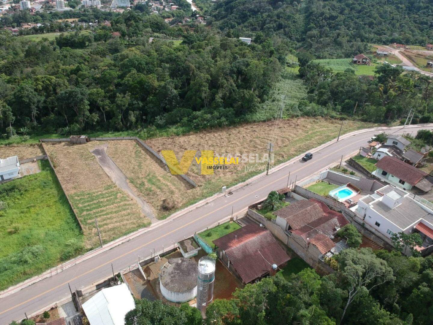 Terreno à venda no Progresso: 
