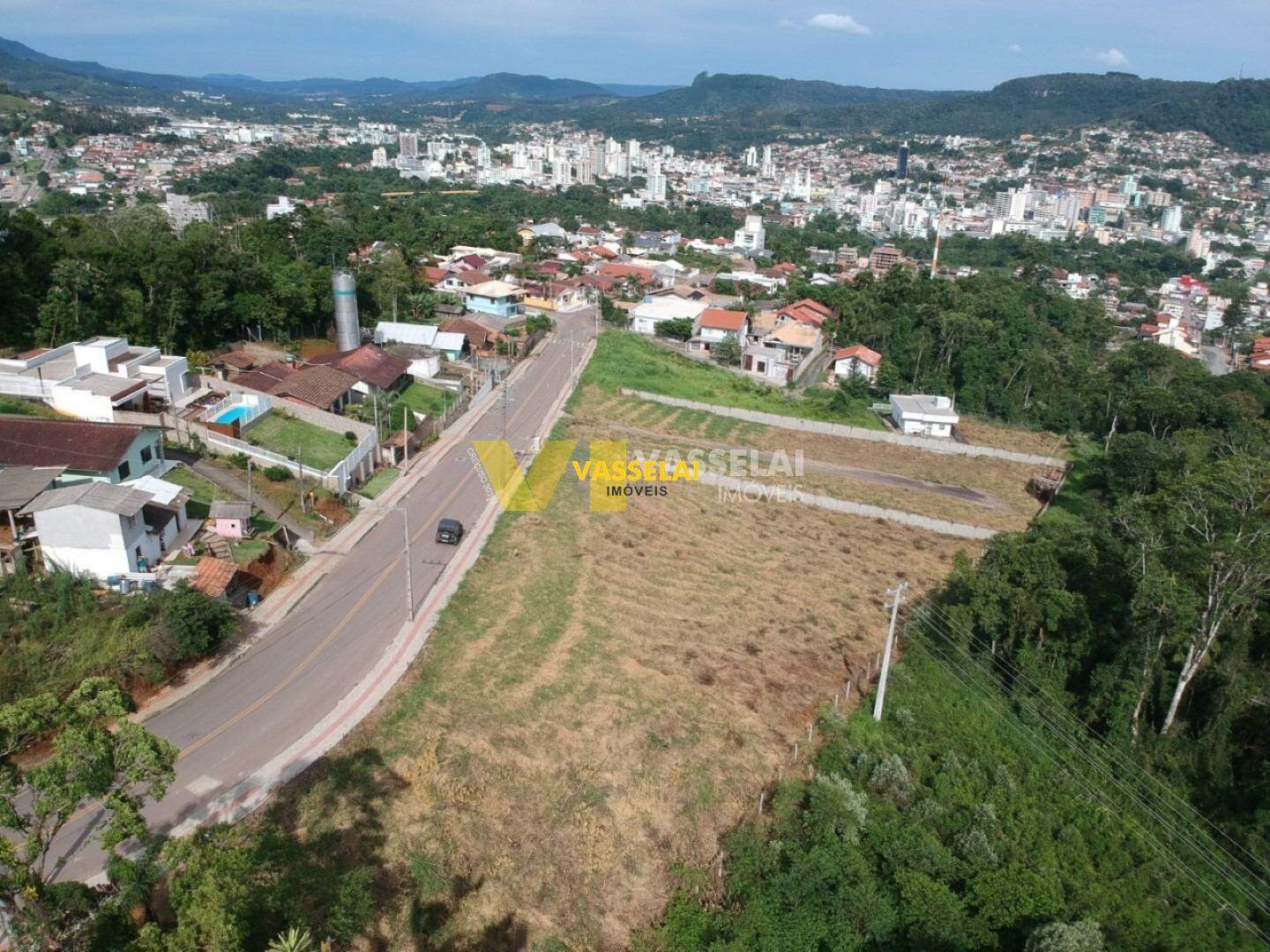 Terreno à venda no Progresso: 