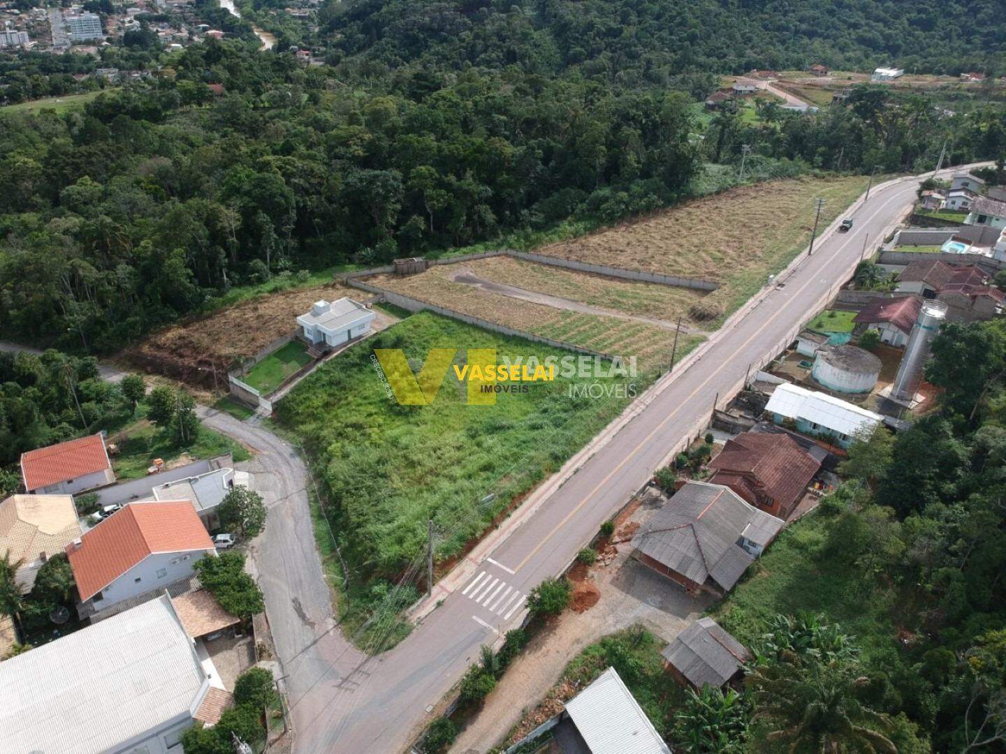 Terreno à venda no Progresso: 