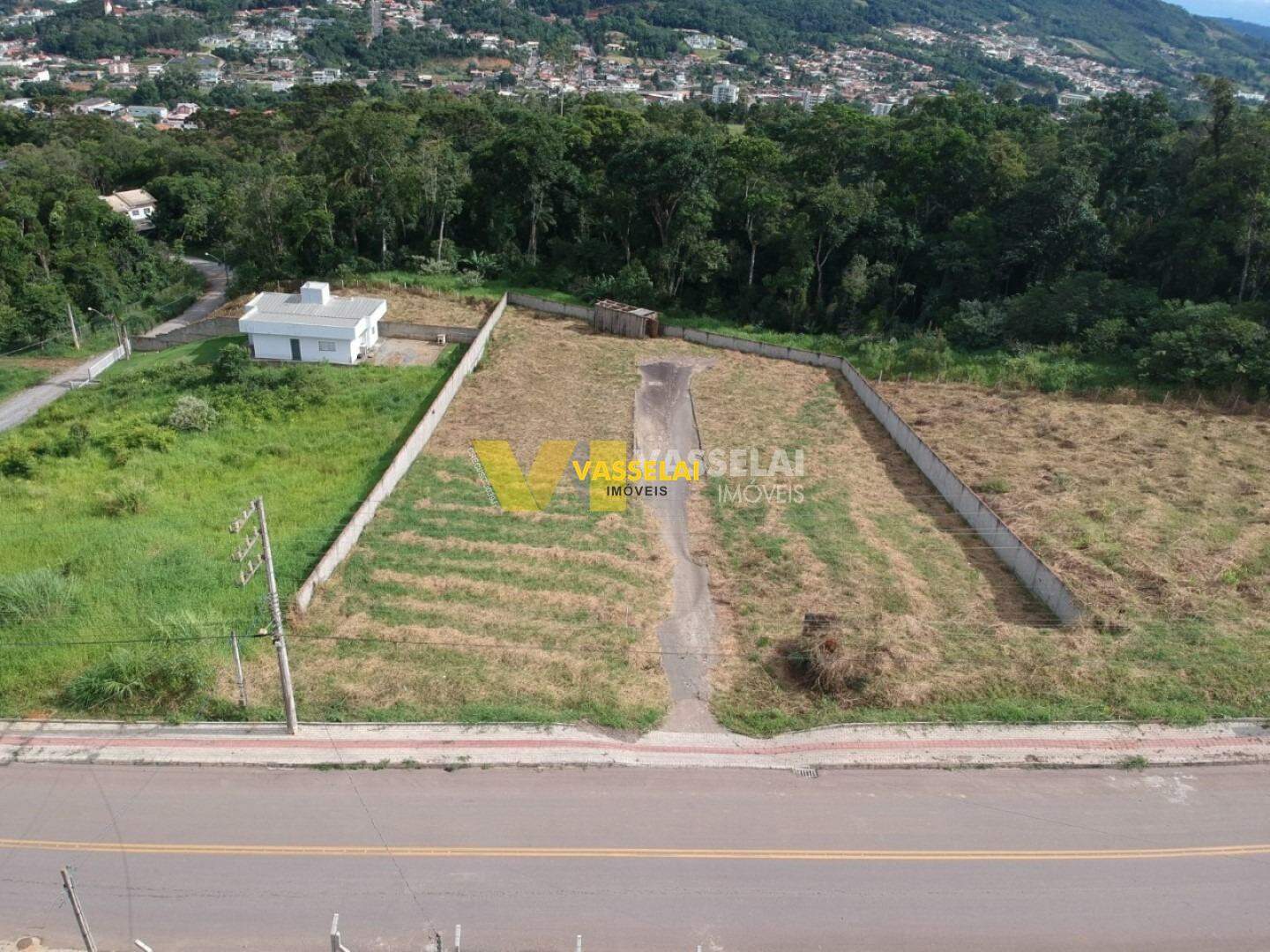 Terreno à venda no Progresso: 