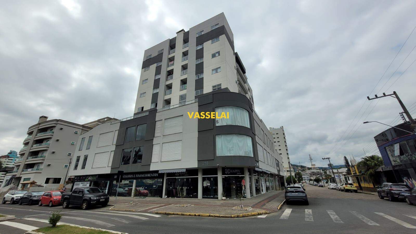 Apartamento para aluguel no Jardim América: 