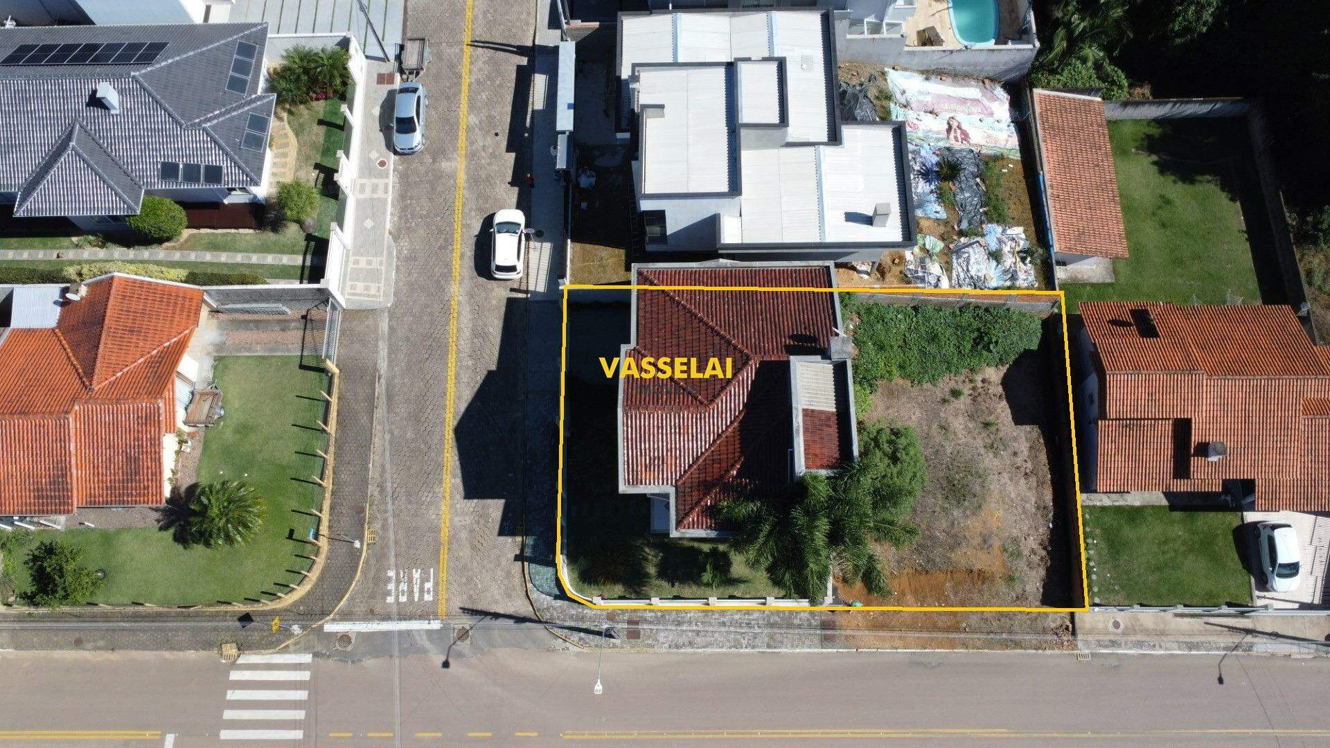 Casa à venda no Progresso:
