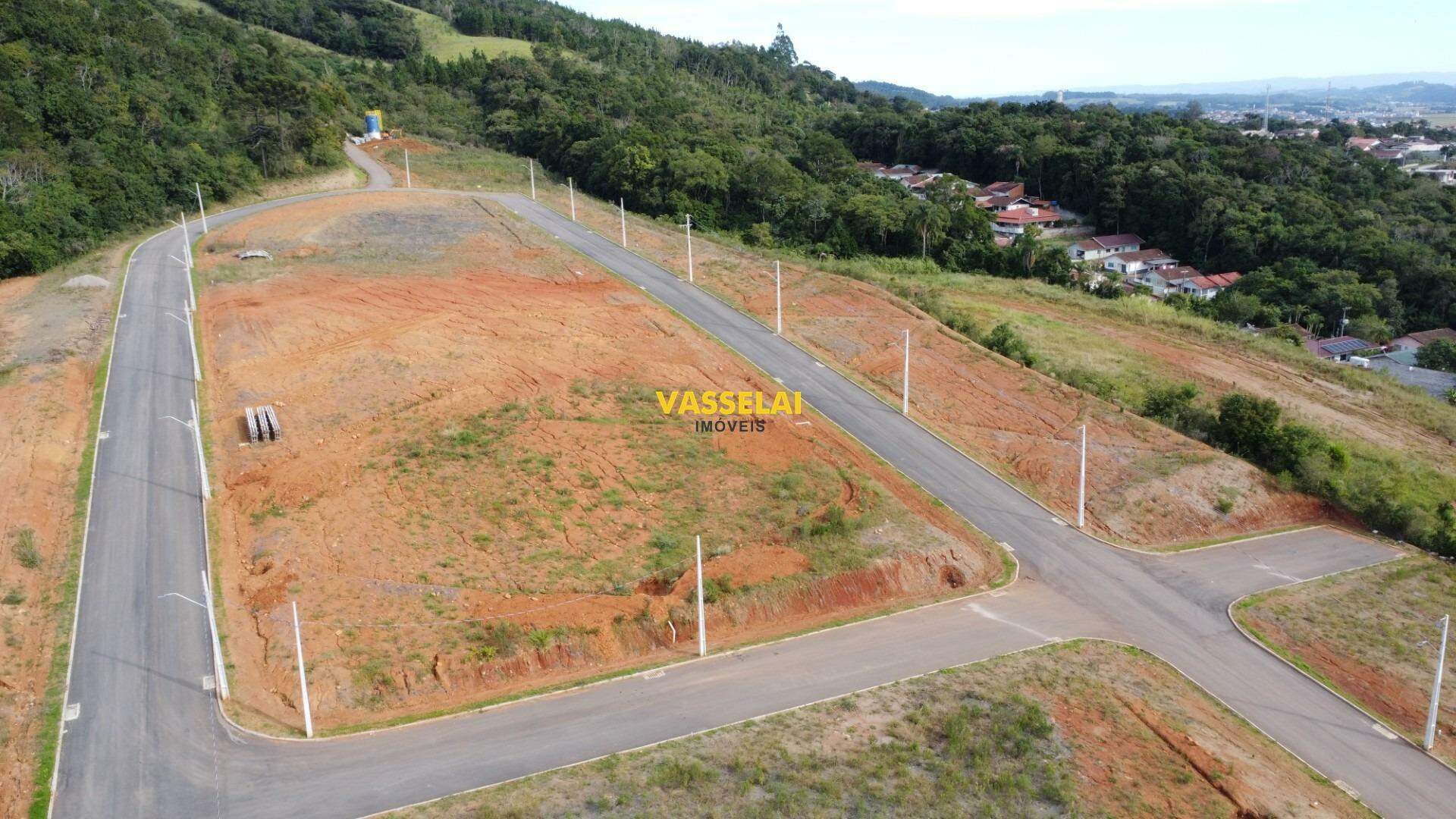 Terreno à venda no Barragem: 