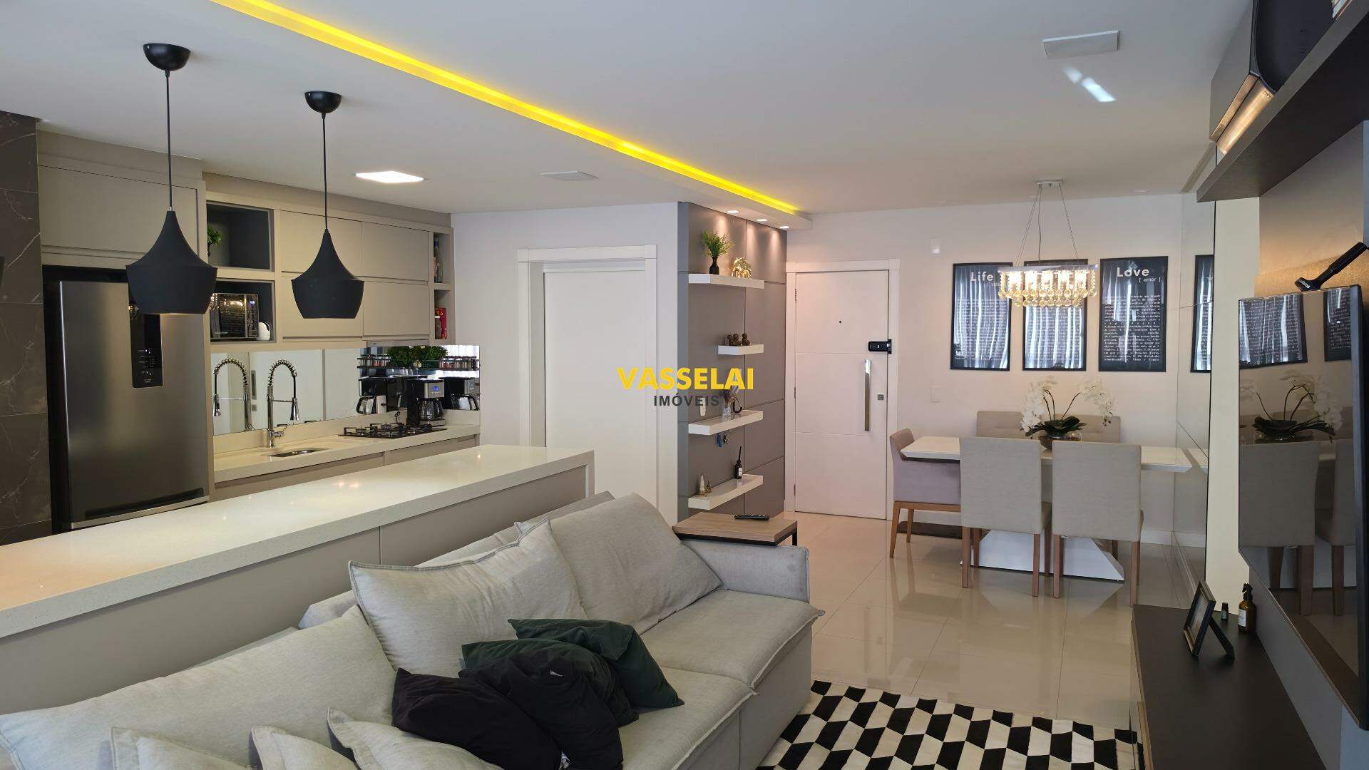 Apartamento à venda no Budag: