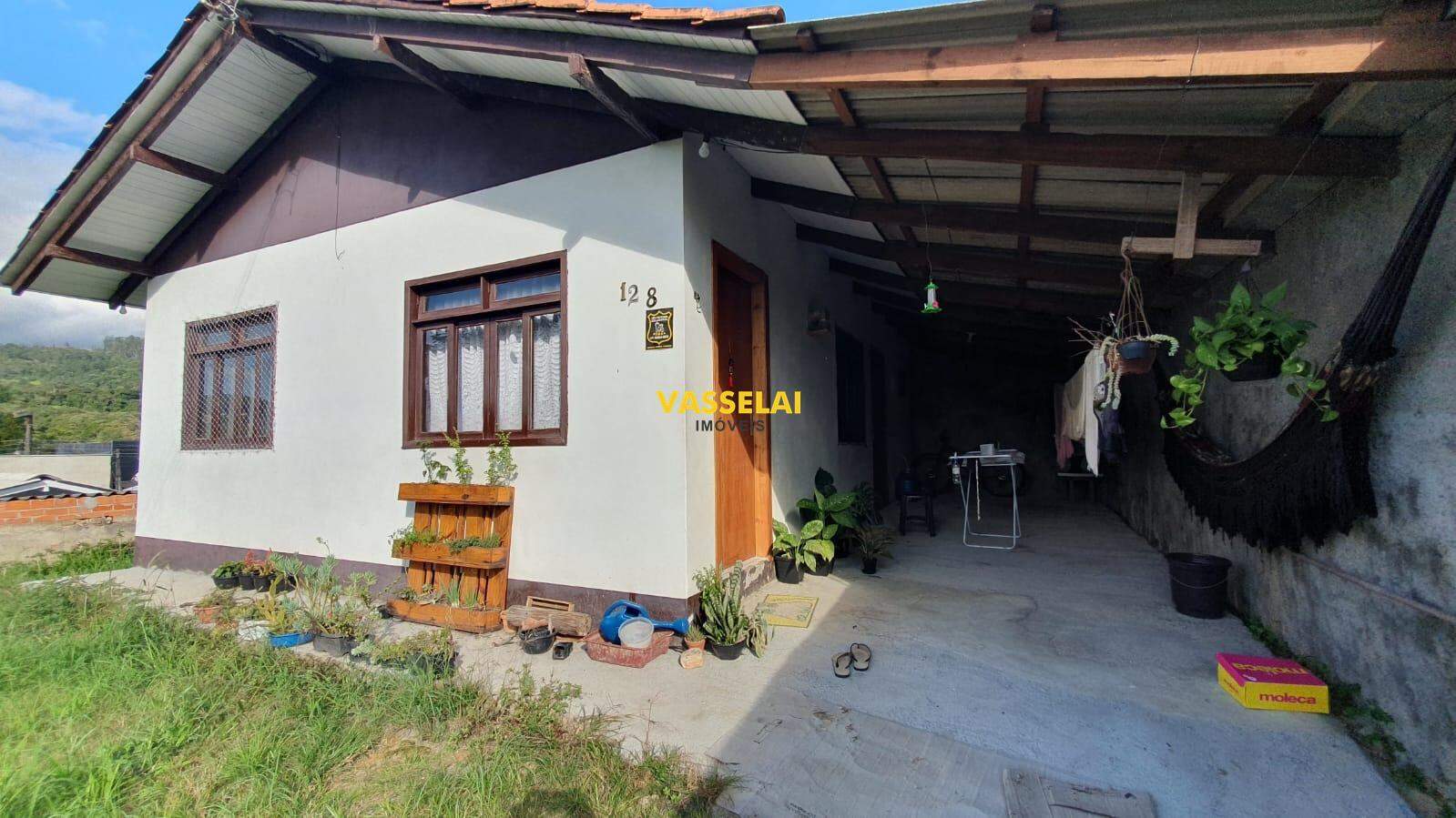 Casa à venda no BARRA DO TROMBUDO: 