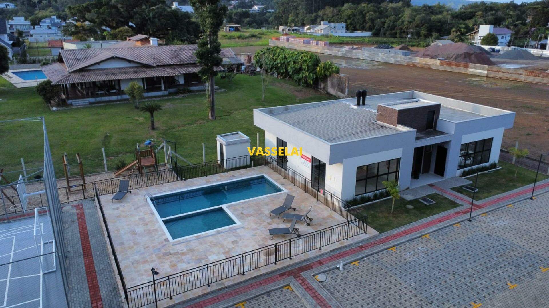 Apartamento para aluguel no Bremer: 