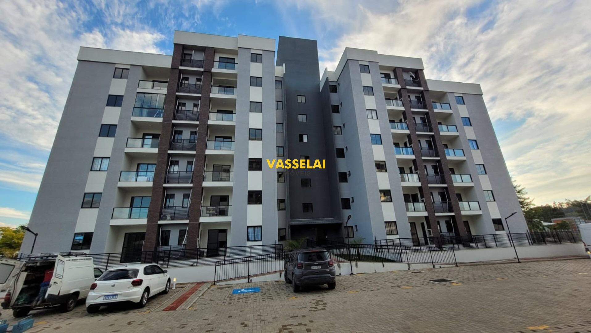 Apartamento para aluguel no Bremer: 
