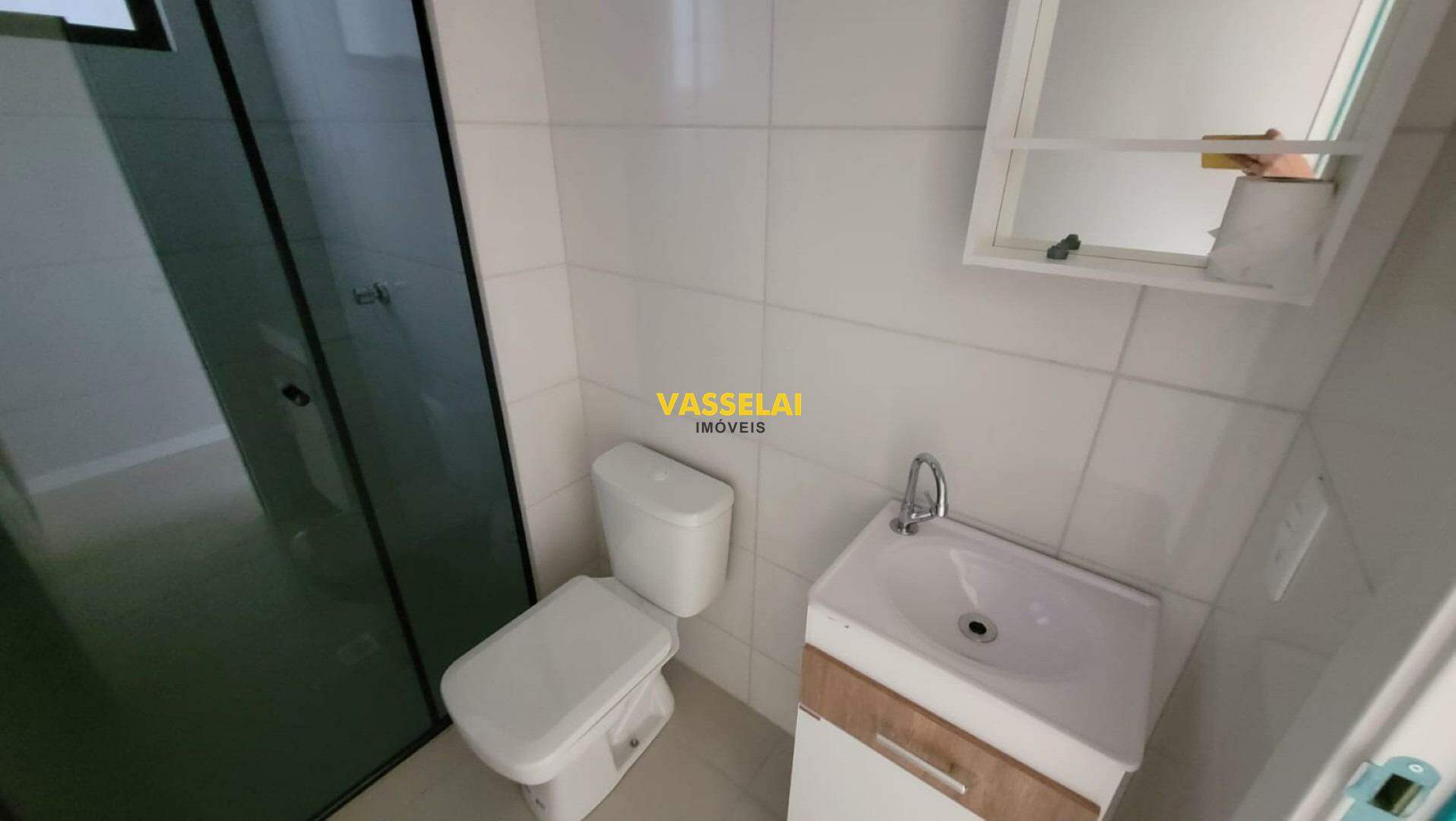 Apartamento para aluguel no Bremer: 