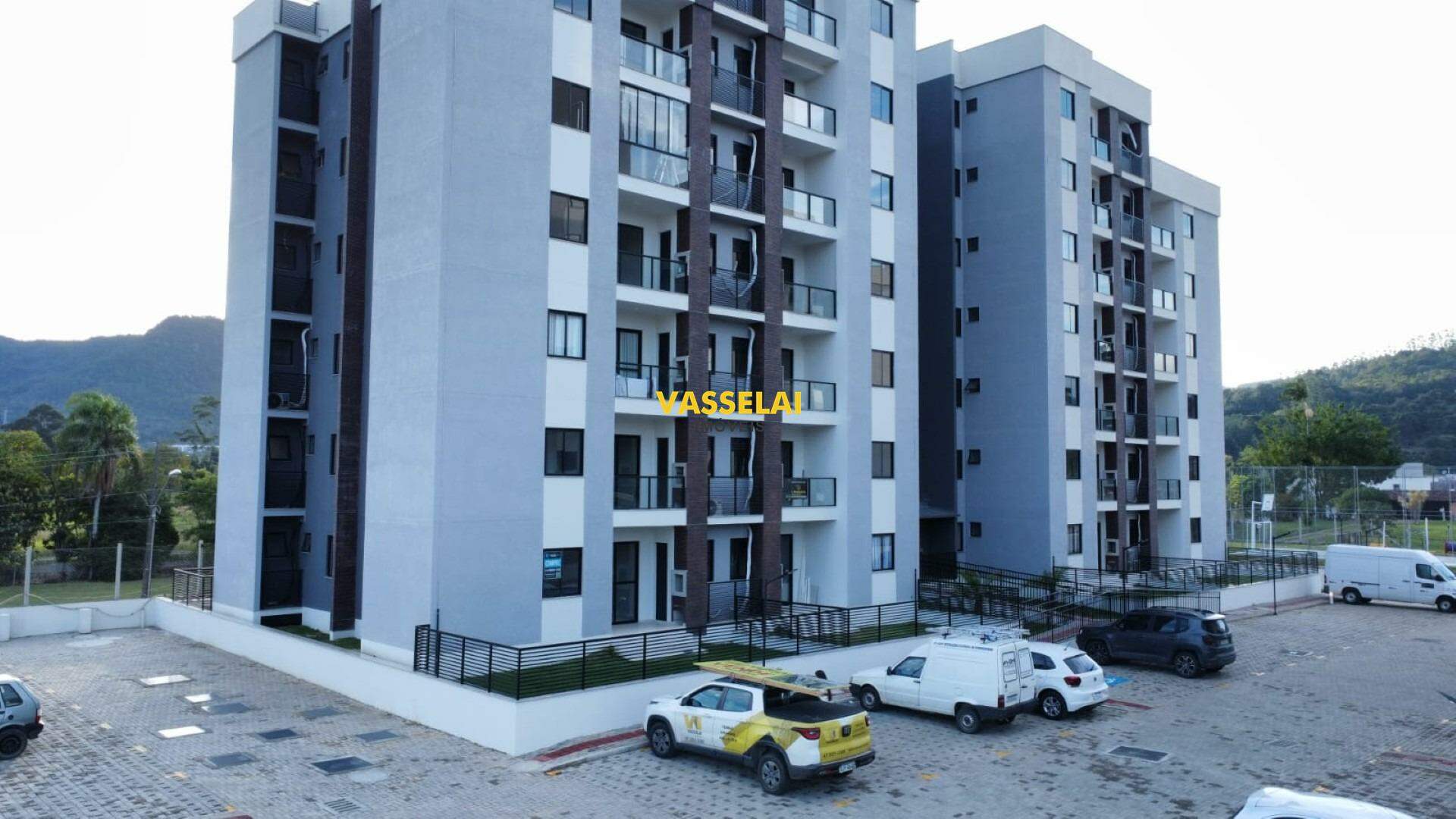 Apartamento para aluguel no Bremer: 