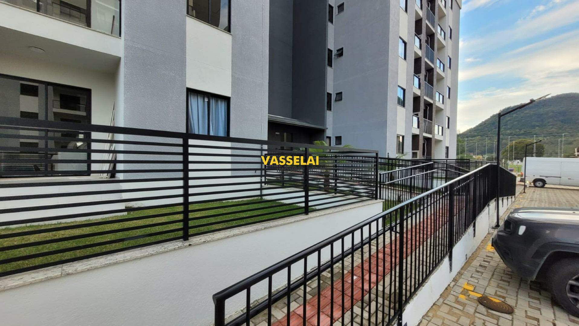 Apartamento para aluguel no Bremer: 