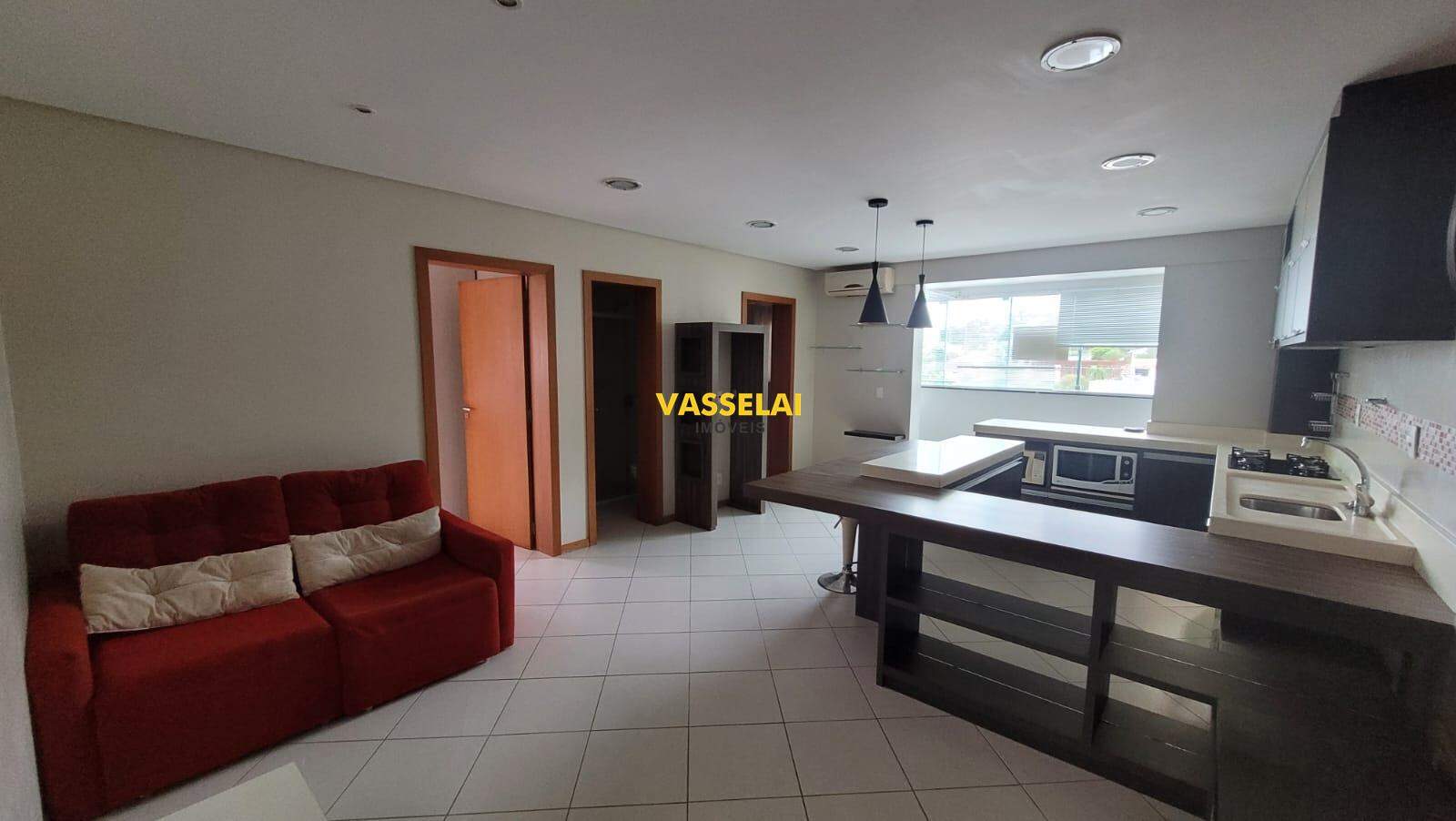 Apartamento para aluguel no Eugênio Schneider: 