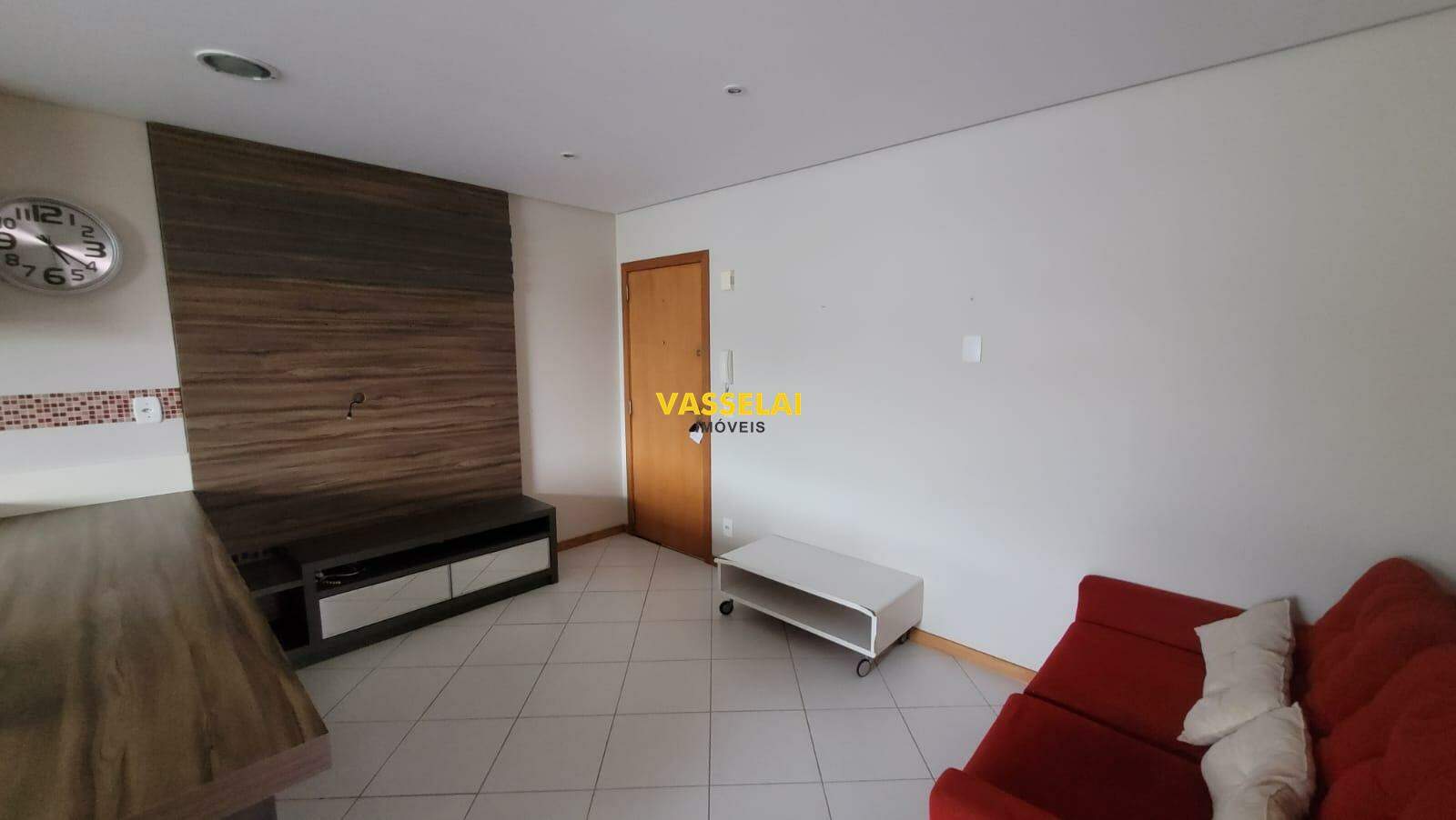Apartamento para aluguel no Eugênio Schneider: 