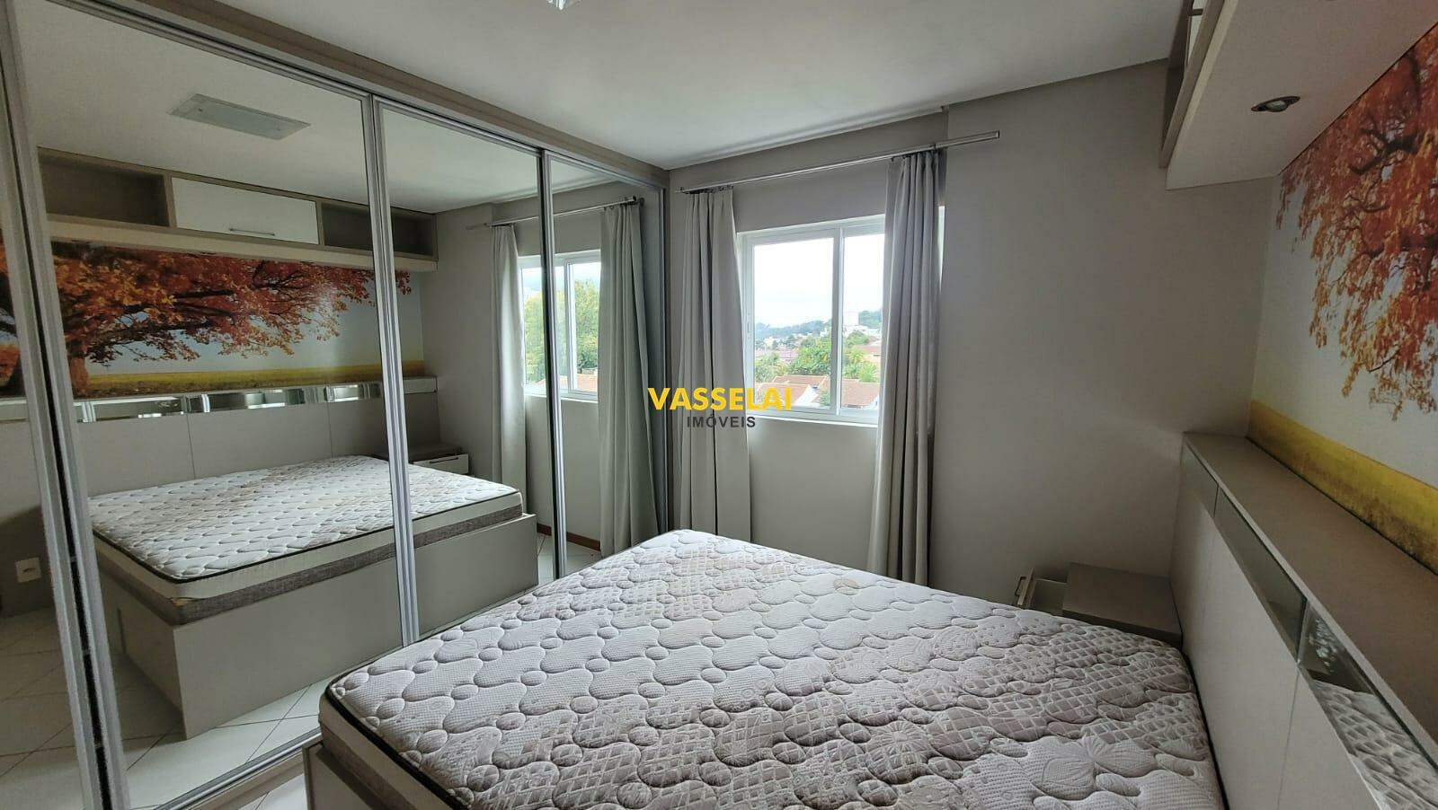 Apartamento para aluguel no Eugênio Schneider: