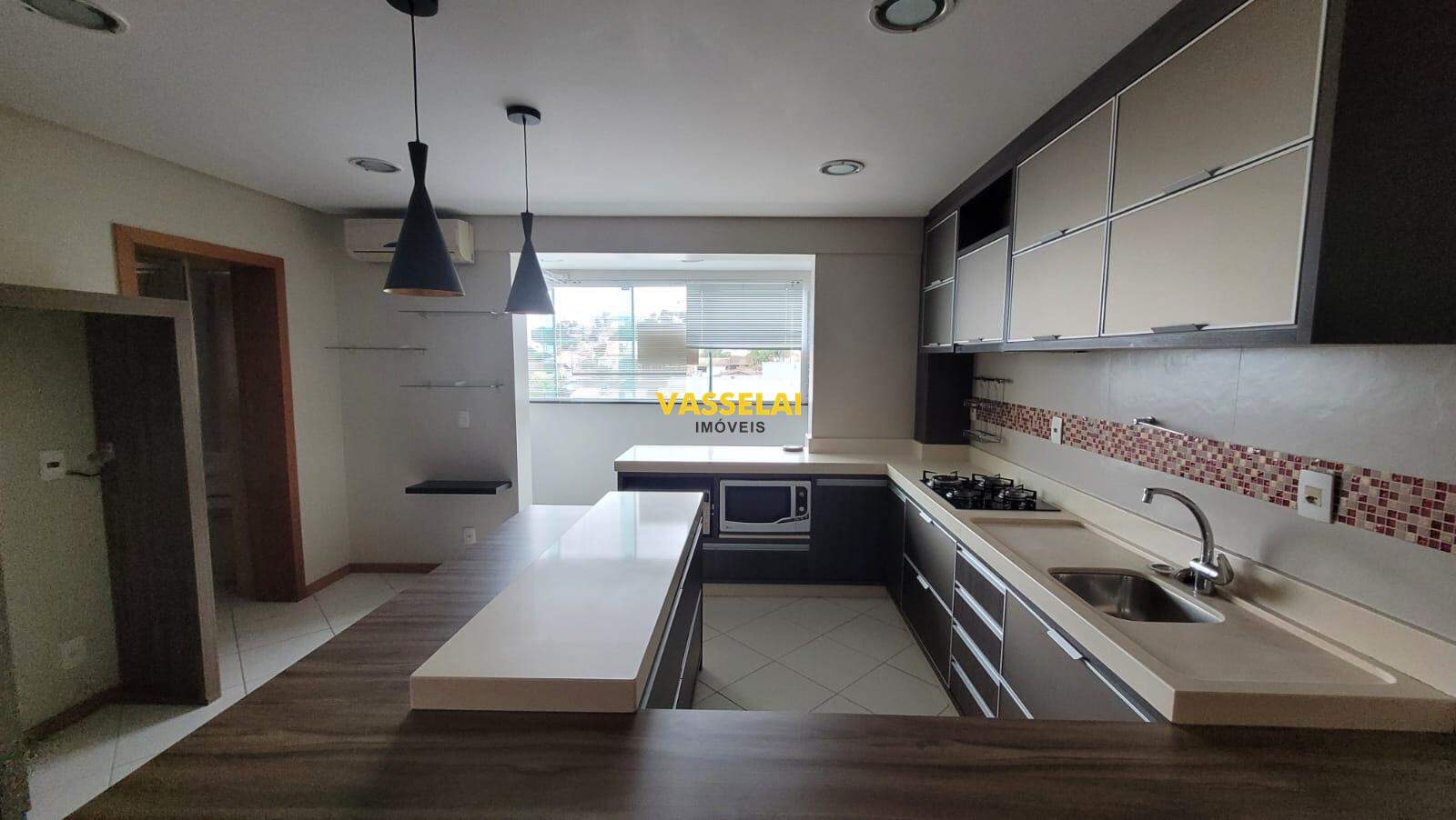 Apartamento para aluguel no Eugênio Schneider:
