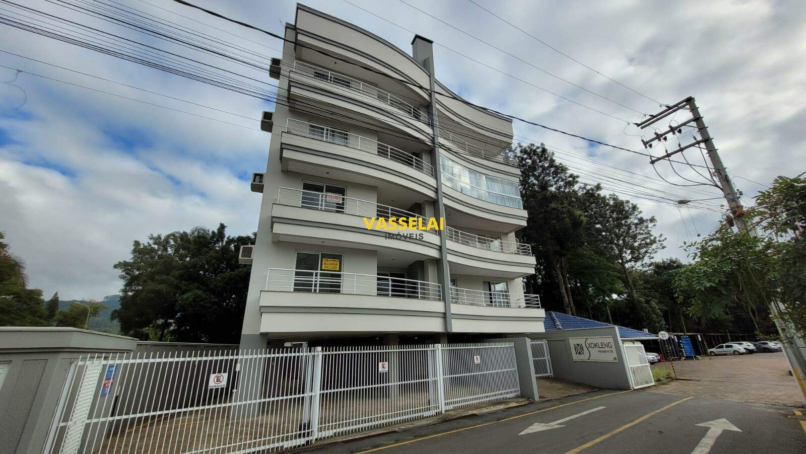 Apartamento para aluguel no Budag: 