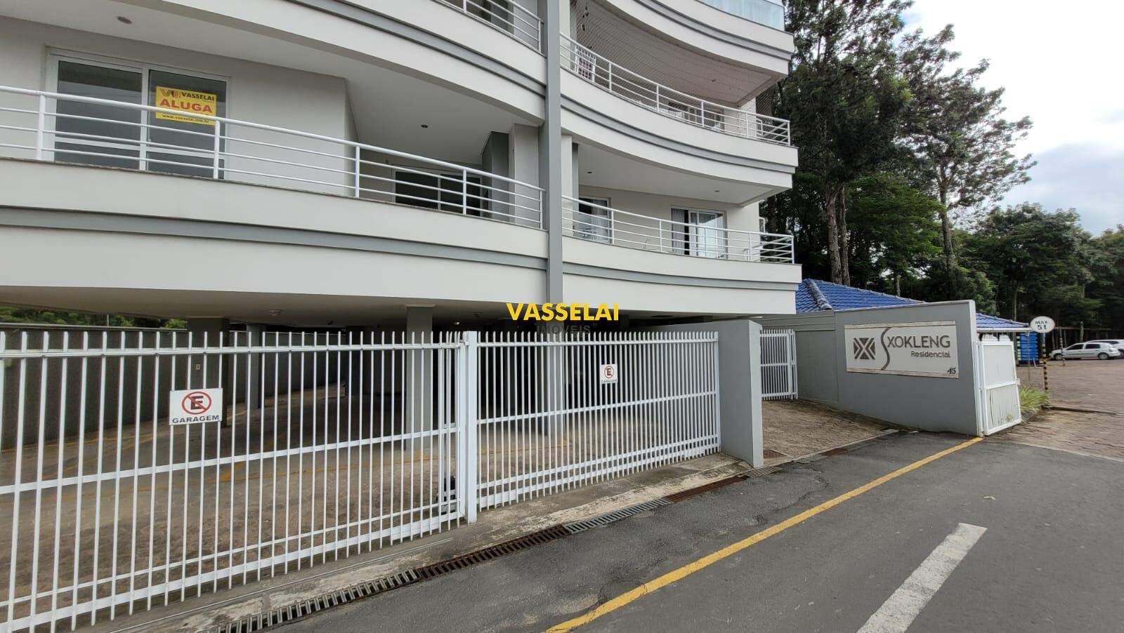 Apartamento para aluguel no Budag: 