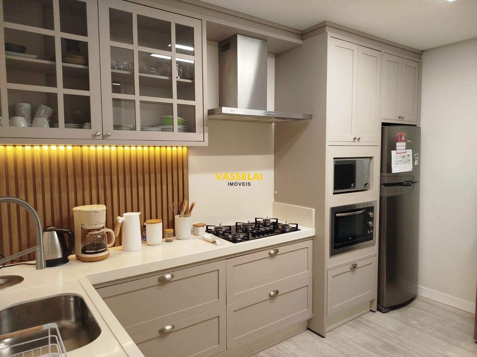 Apartamento à venda no Jardim América: 