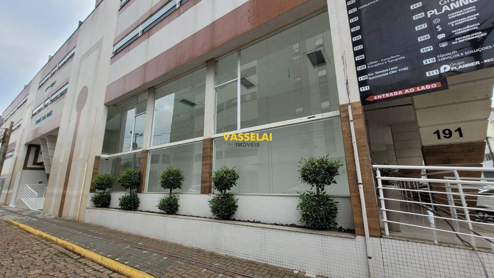 Sala para aluguel no Centro:
