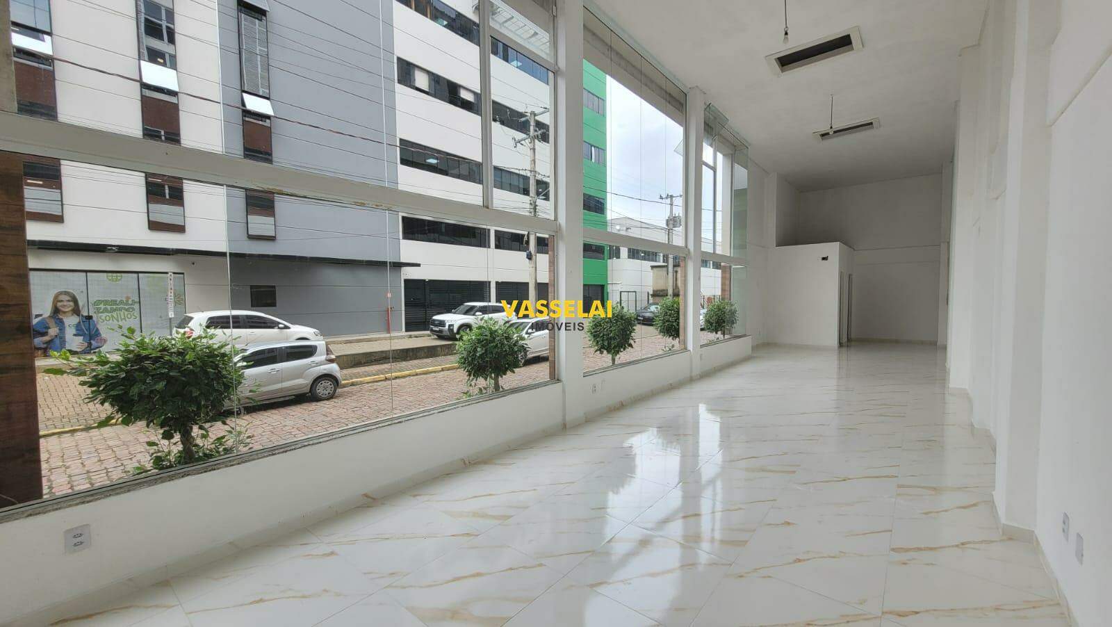 Sala para aluguel no Centro: