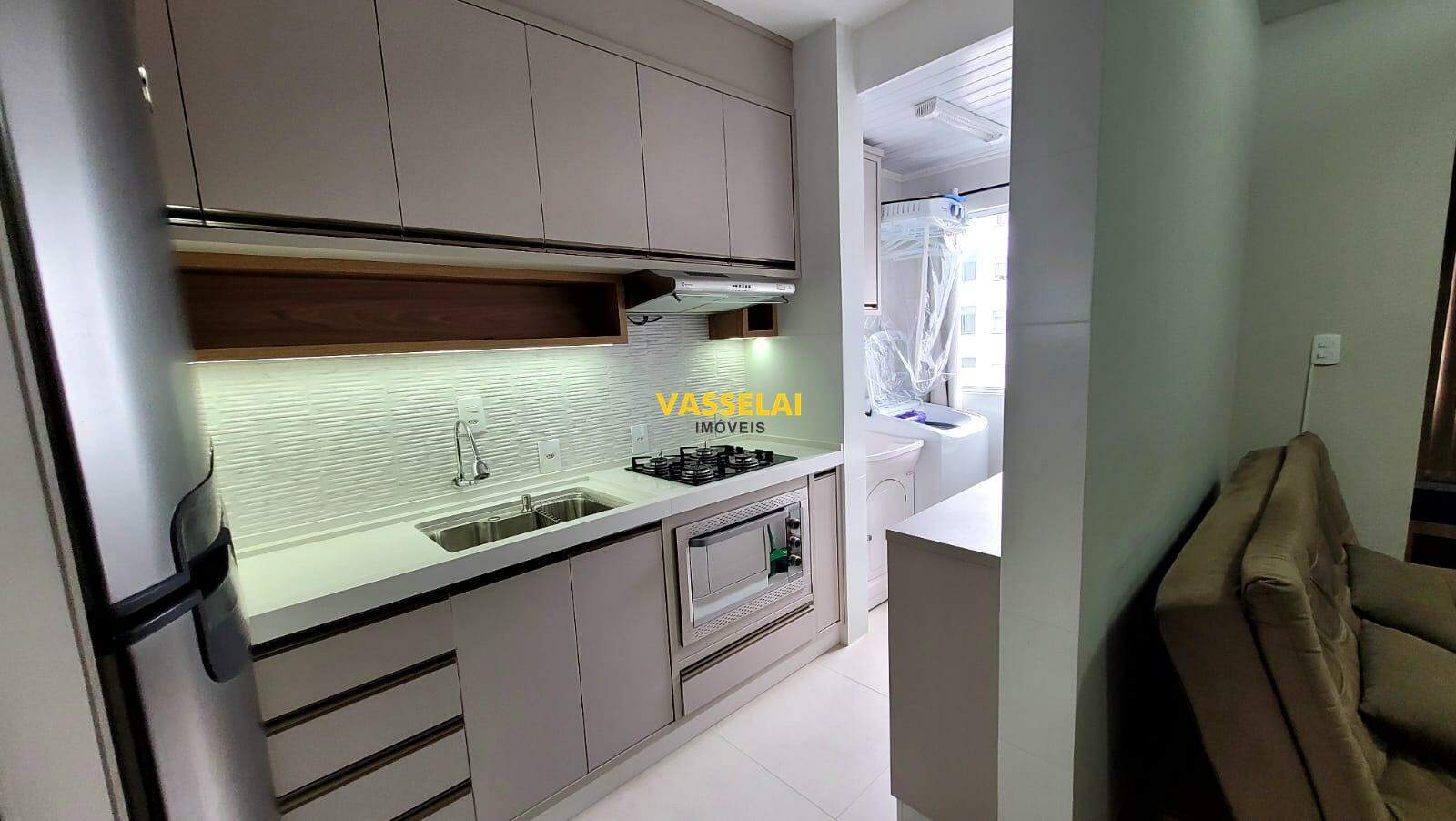 Apartamento para aluguel no Taboão:
