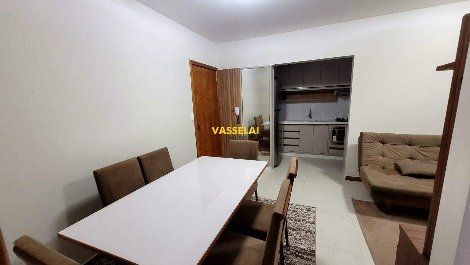 Apartamento para aluguel no Taboão: 