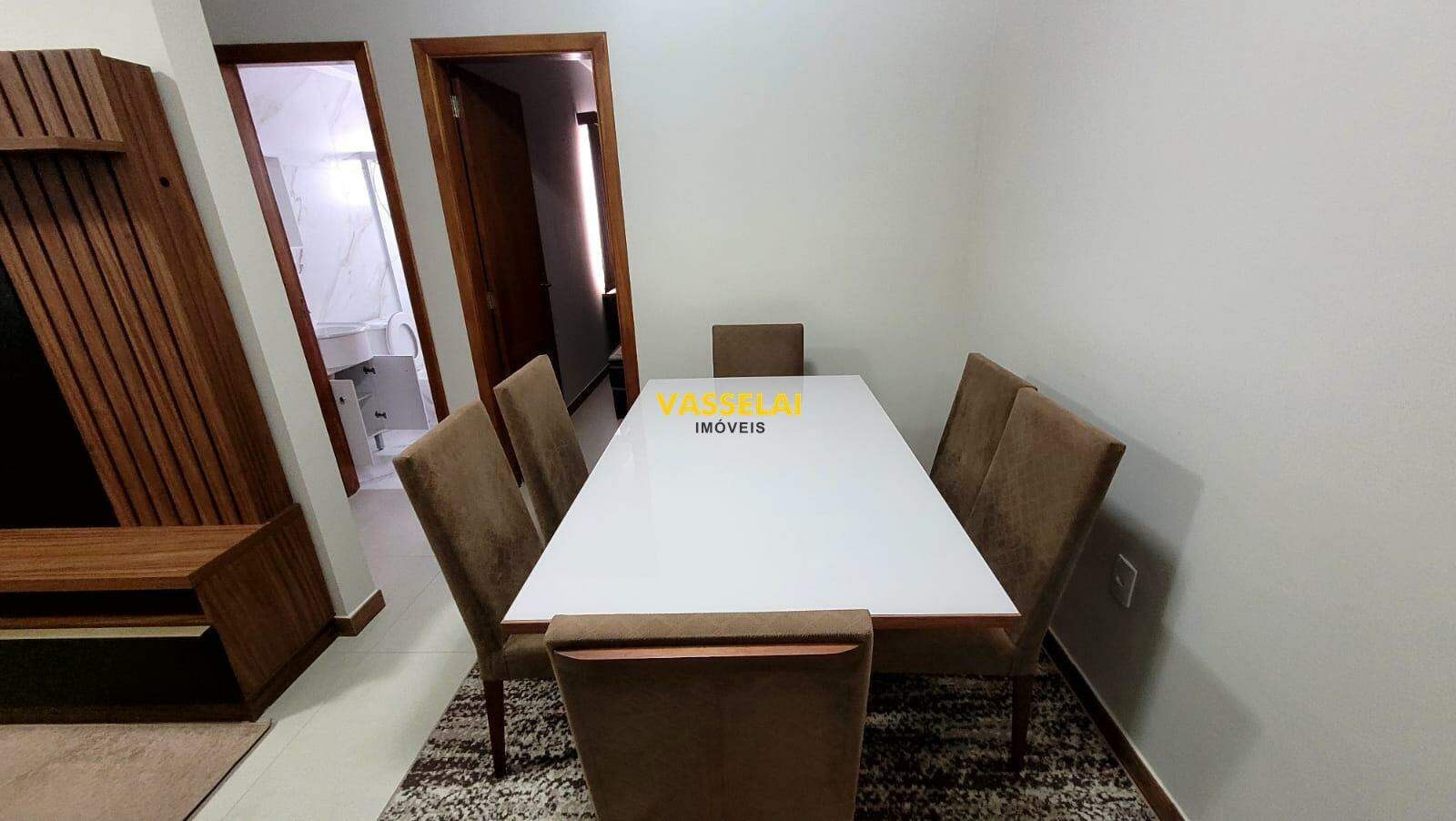 Apartamento para aluguel no Taboão: