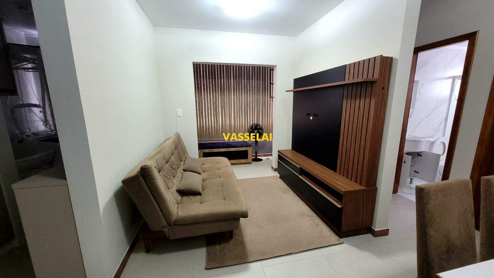 Apartamento para aluguel no Taboão: 