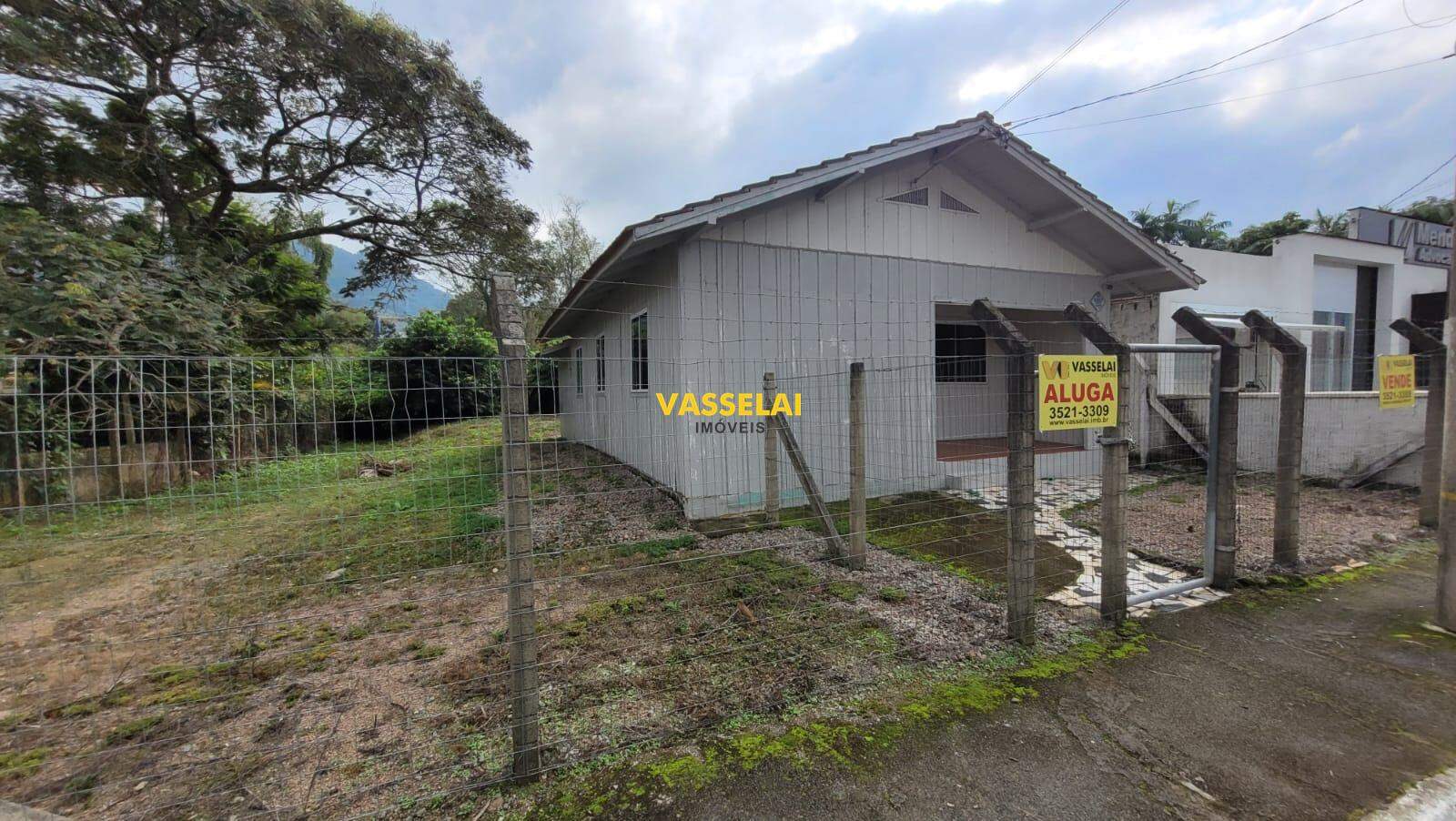 Casa para aluguel no Jardim América: 