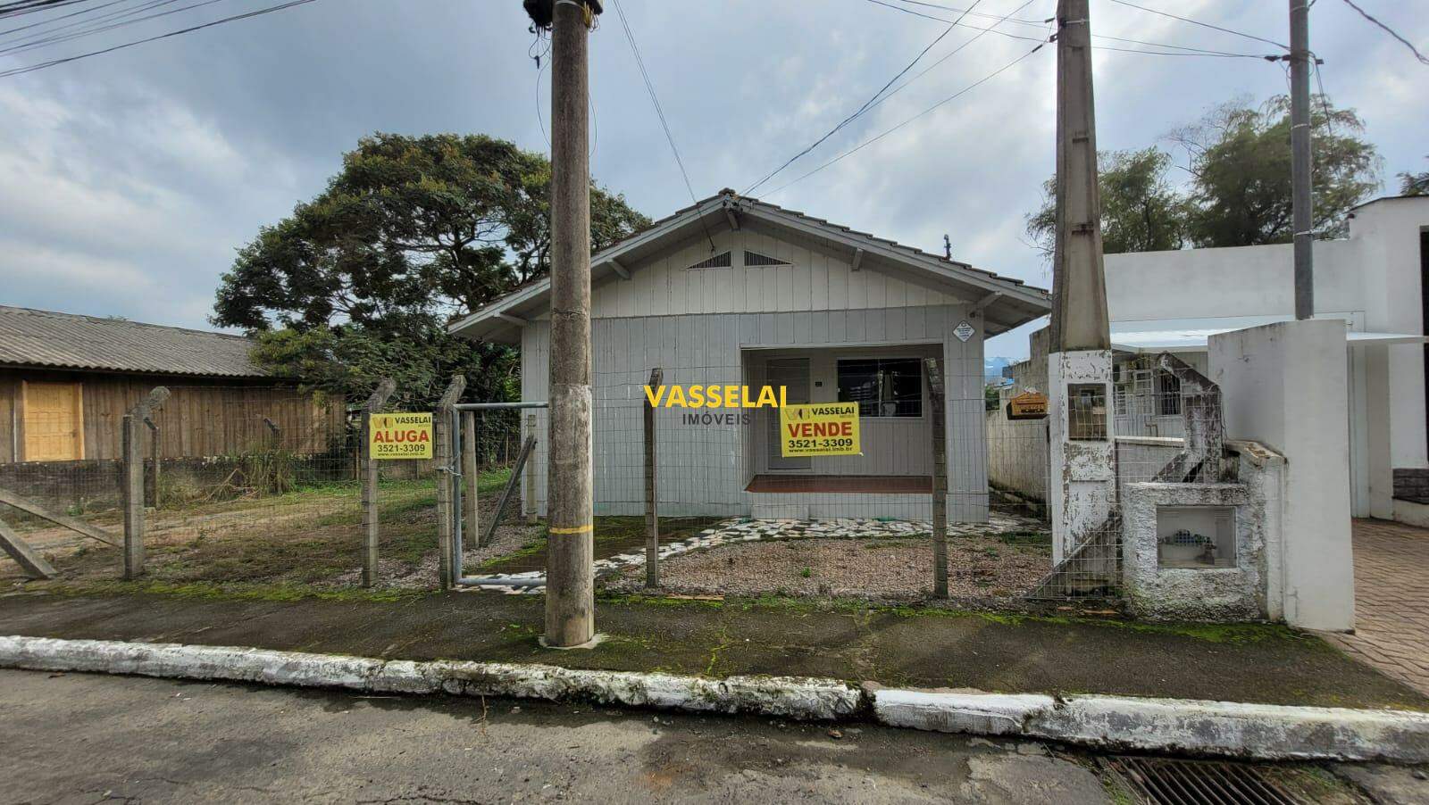 Casa para aluguel no Jardim América: 