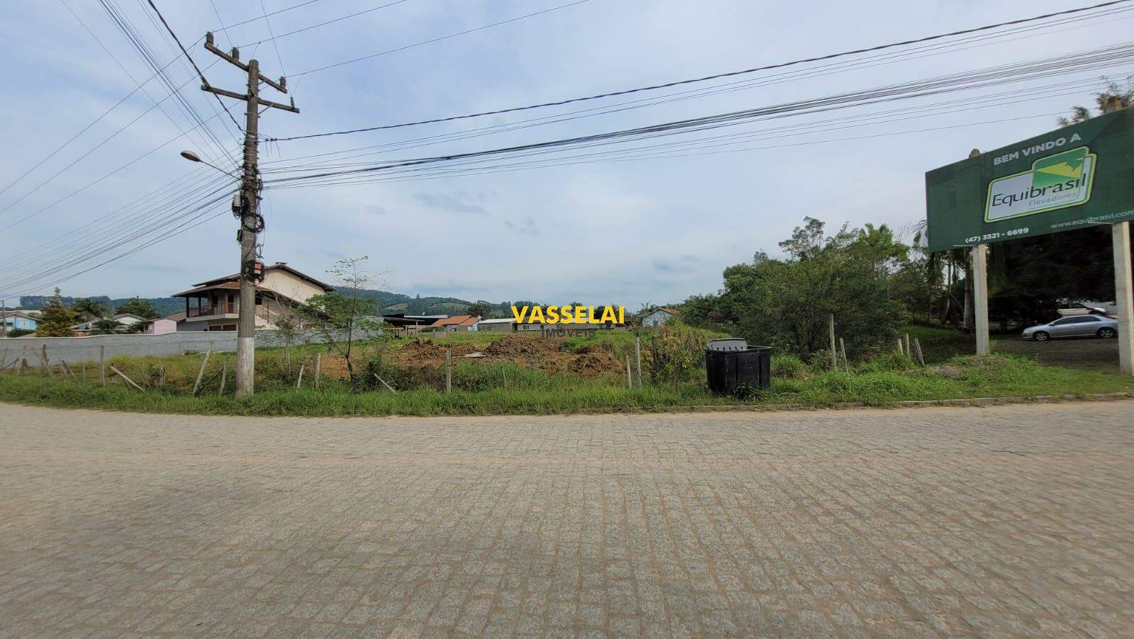 Terreno à venda no Riachuelo: 