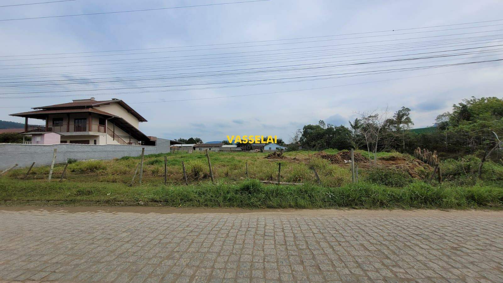 Terreno à venda no Riachuelo: