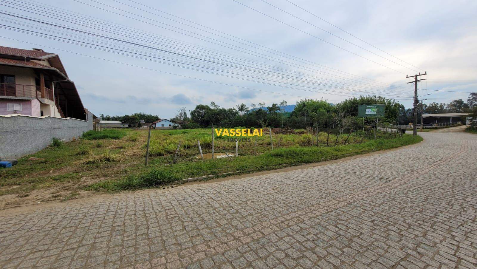 Terreno à venda no Riachuelo: