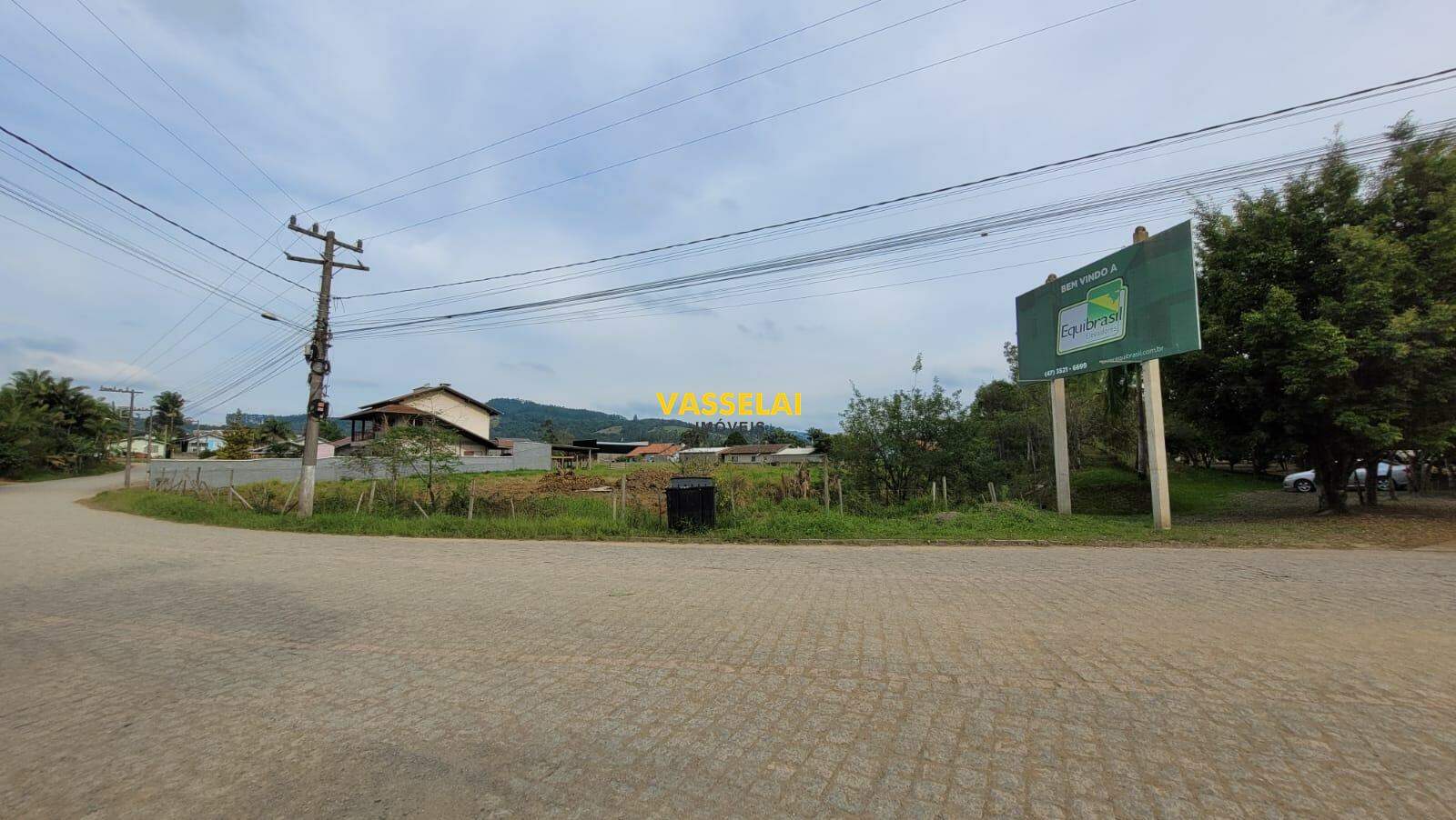 Terreno à venda no Riachuelo: 