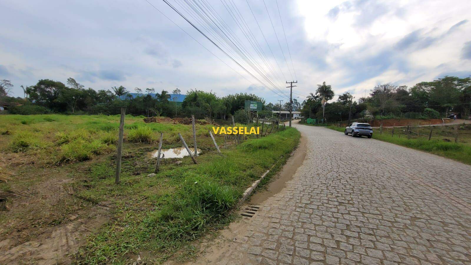 Terreno à venda no Riachuelo: