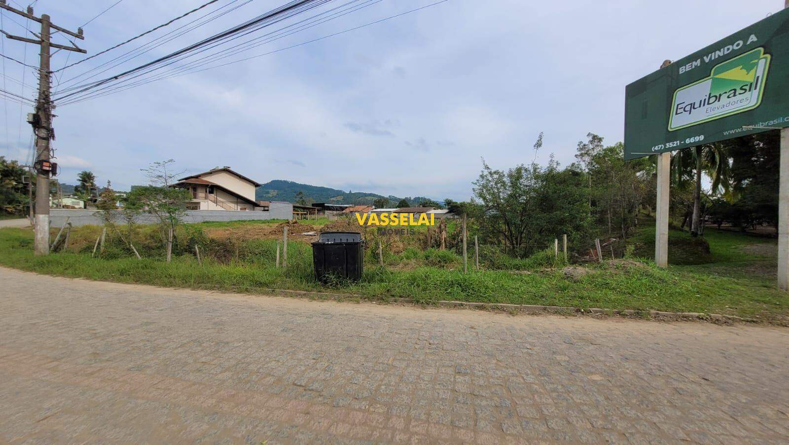 Terreno à venda no Riachuelo: 