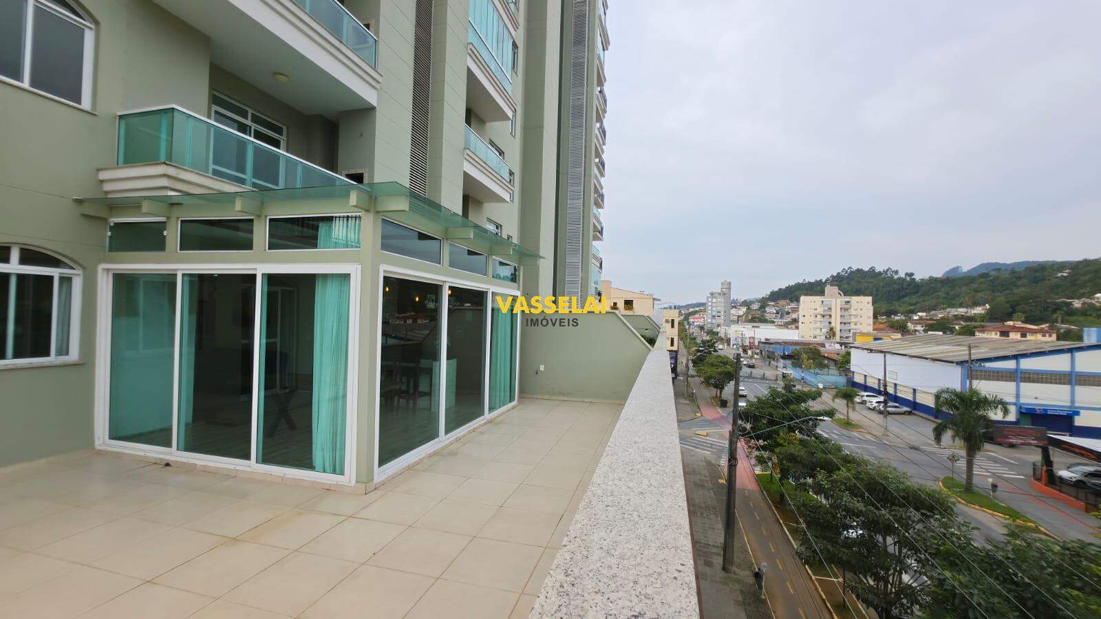 Apartamento para aluguel no Centro: