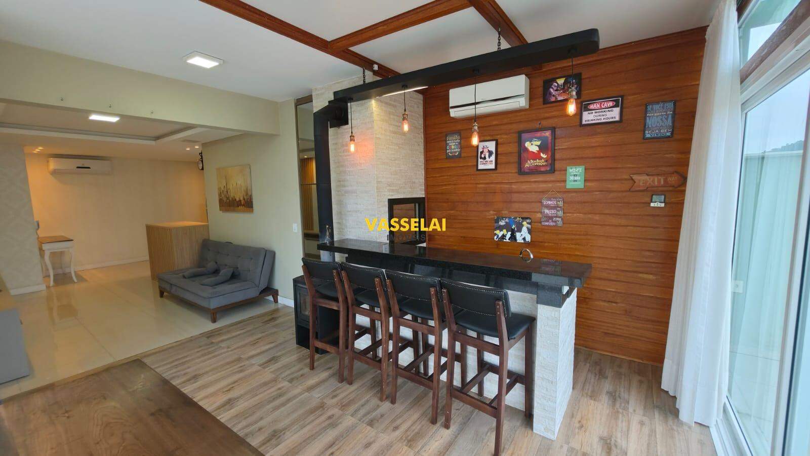 Apartamento para aluguel no Centro: