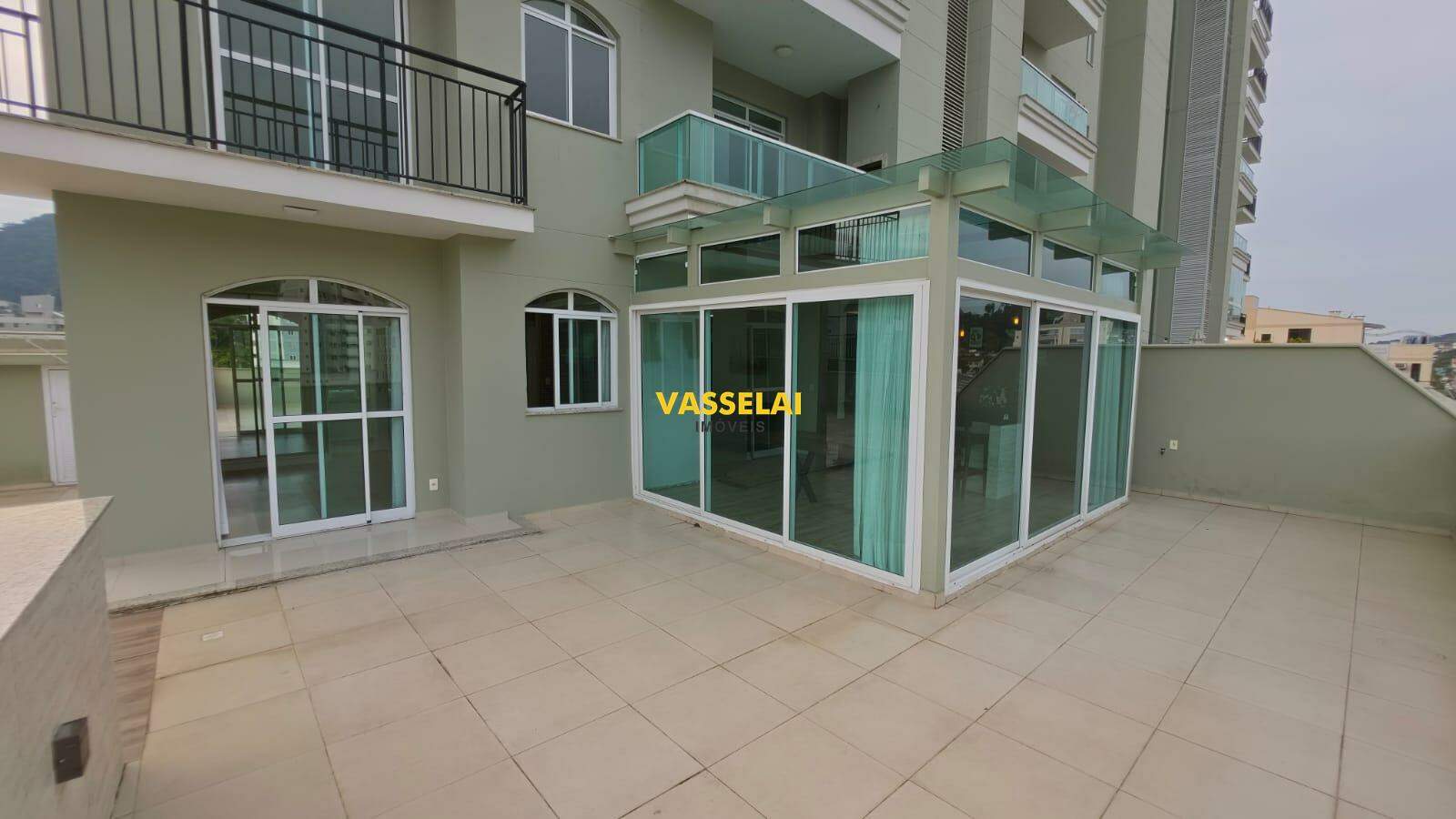 Apartamento para aluguel no Centro: