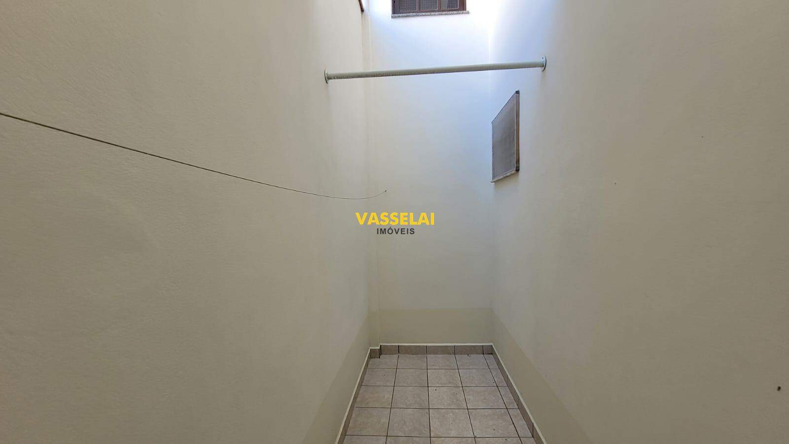 Apartamento para aluguel no Centro: 