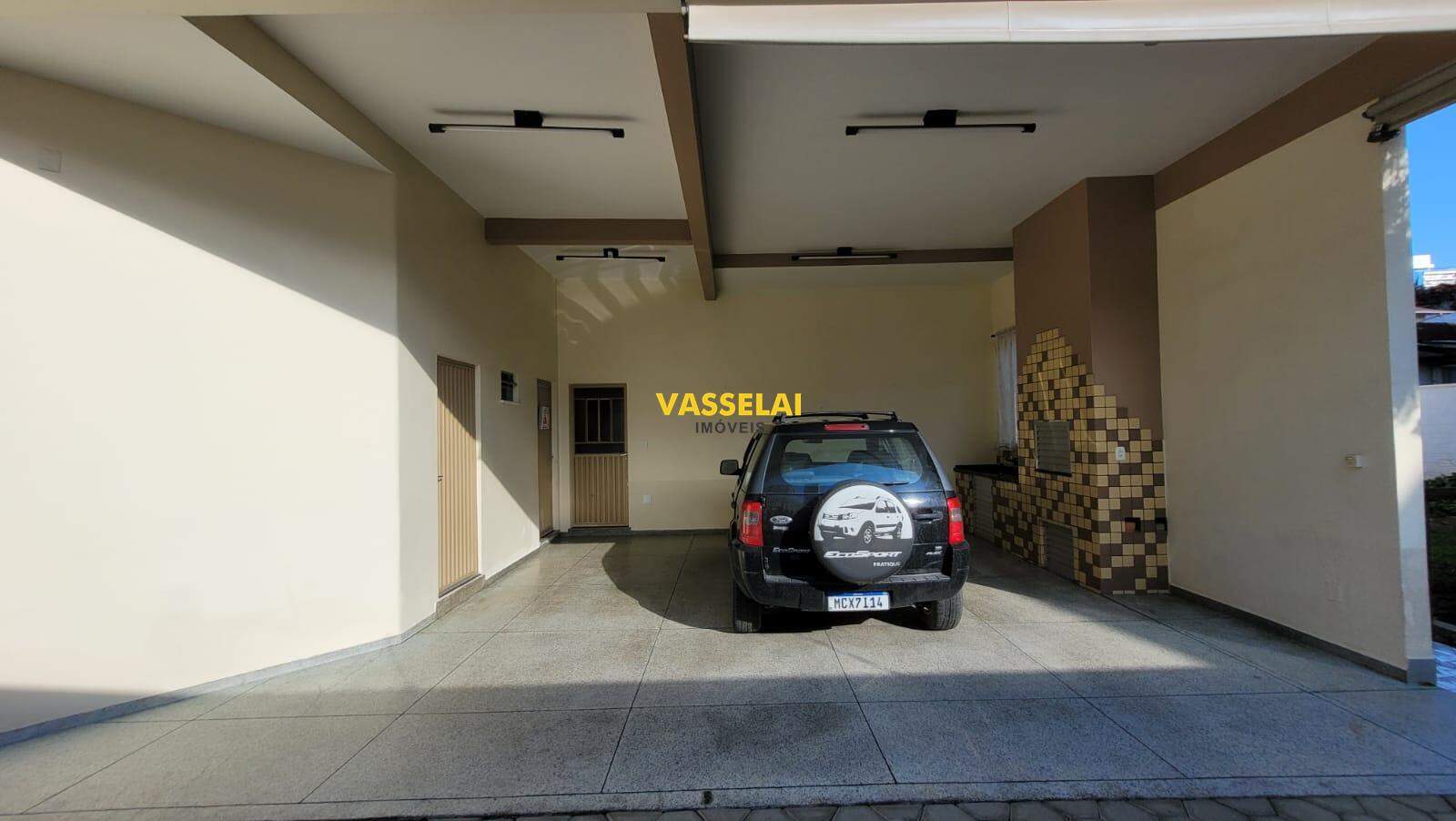 Apartamento para aluguel no Centro: 