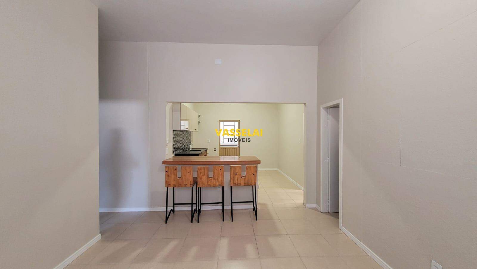 Apartamento para aluguel no Centro: 