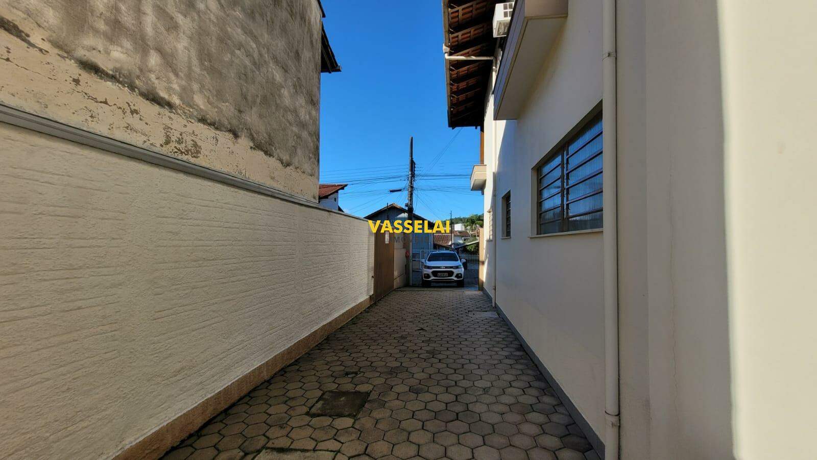 Apartamento para aluguel no Centro: 