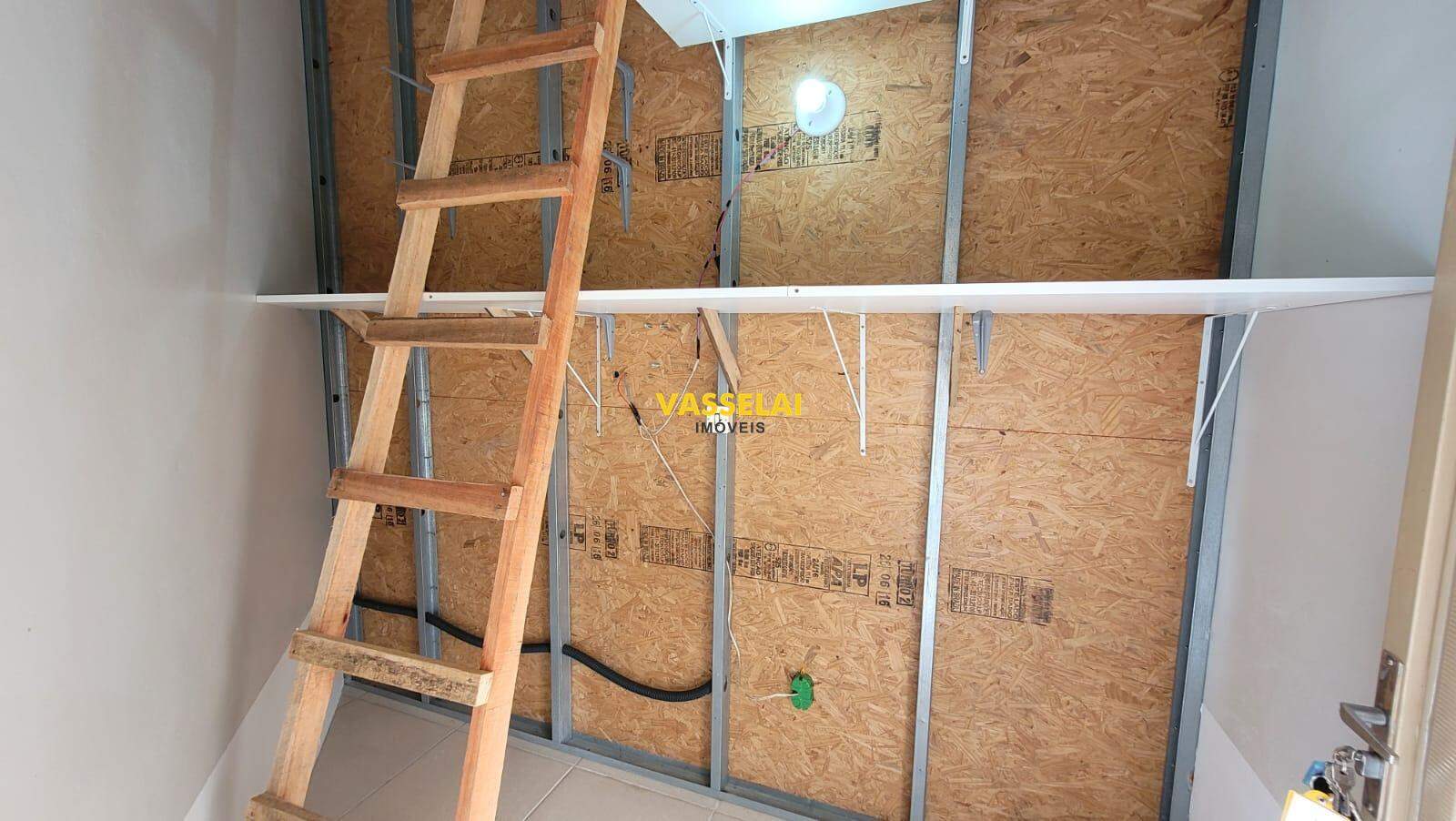 Apartamento para aluguel no Centro: 